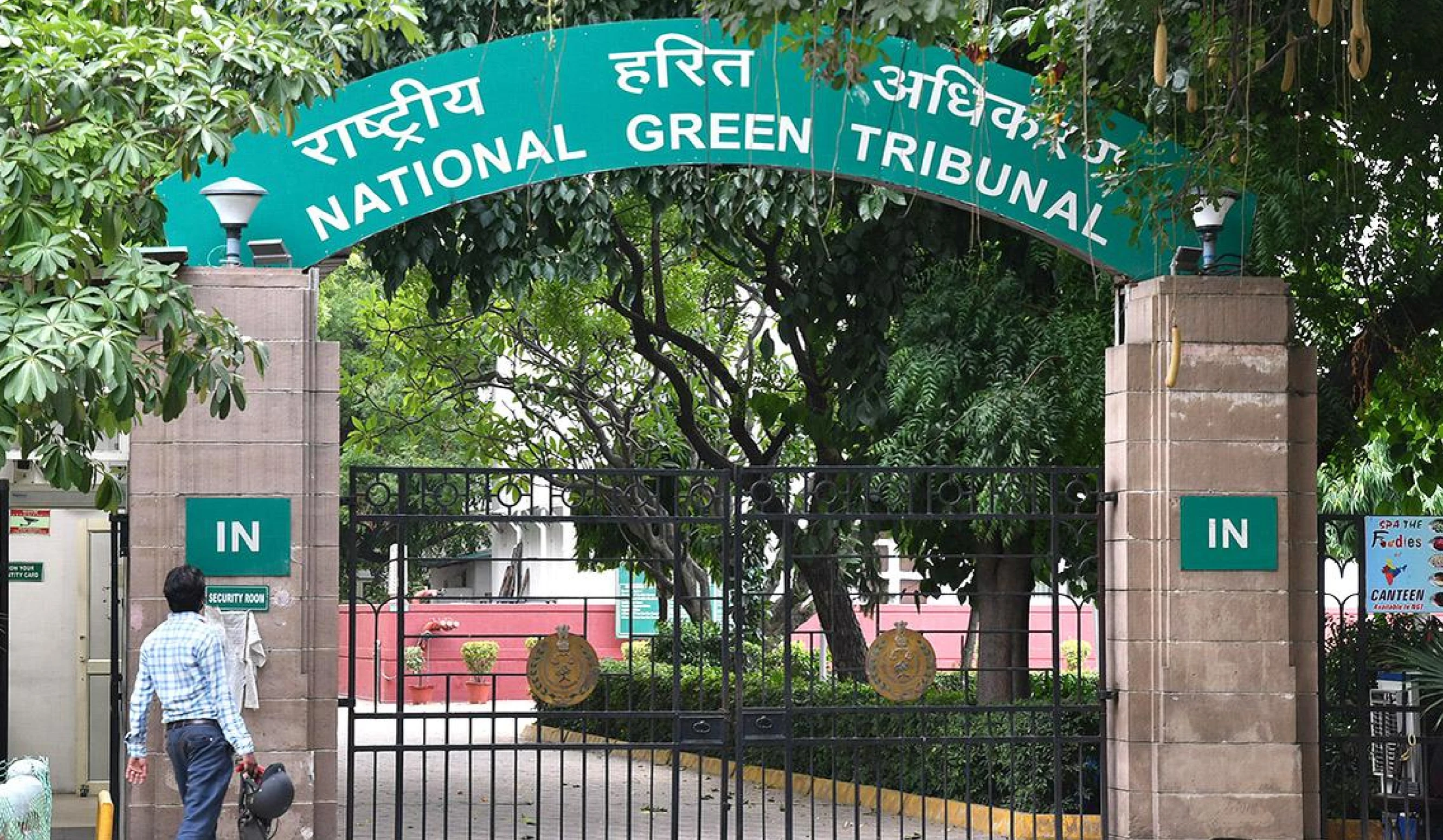 National Green Tribunal (NGT) issues notice to Centre over ozone levels exceeding limits in Delhi