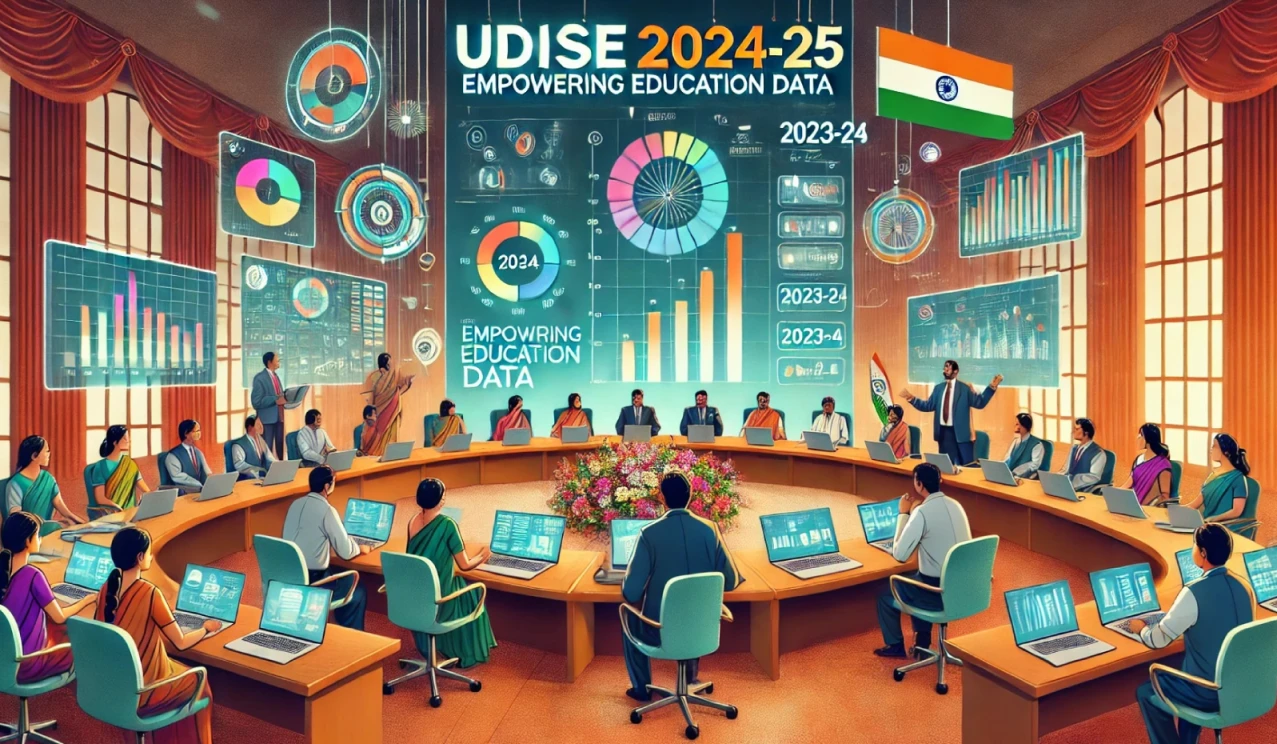 Ministry of Education releases Unified District Information System for Education Plus (UDISE+) 2023-24 Report on School Education