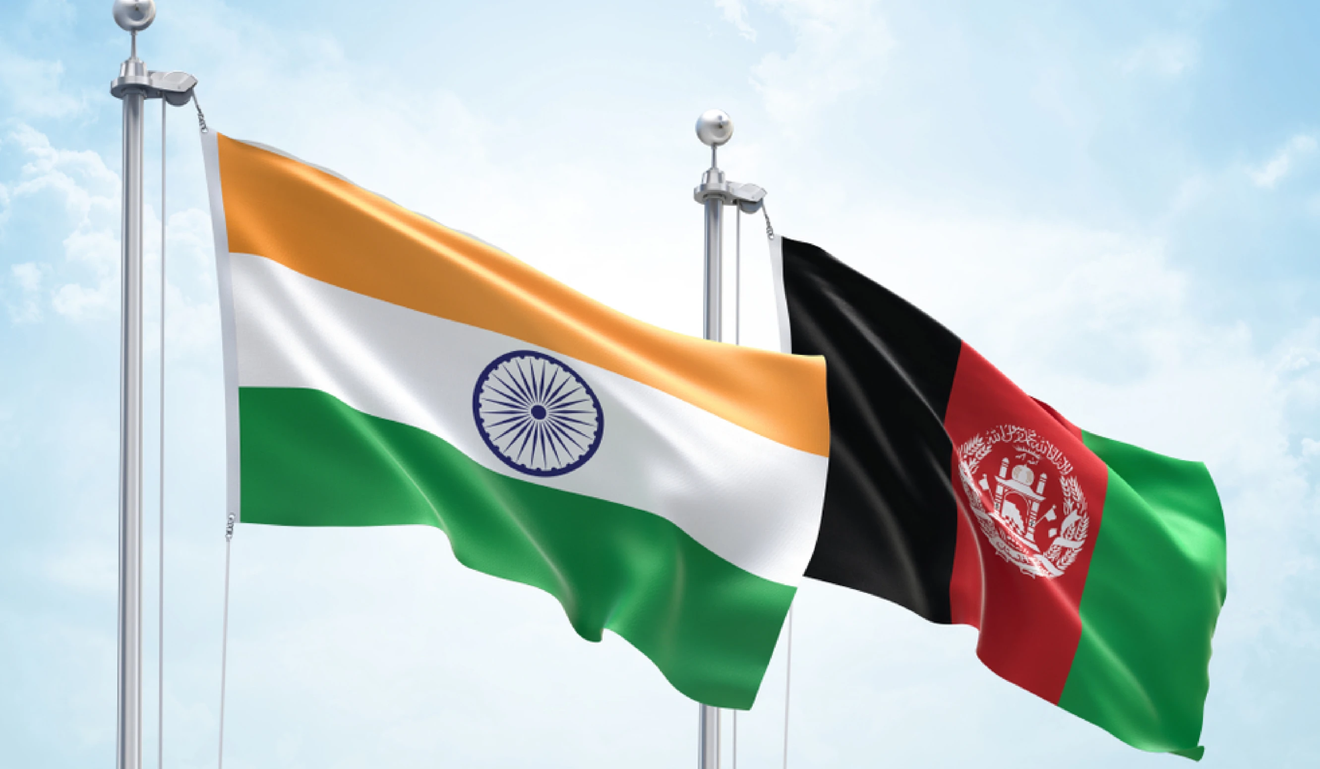 First Bilateral meeting between Foreign Secretary of India and Afghanistan’s acting Foreign Minister