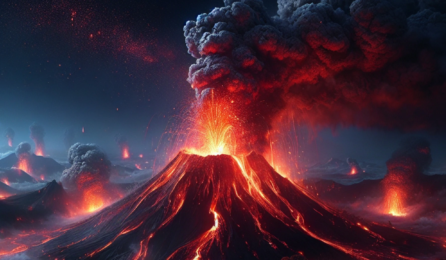 Tropical Flora showed significant resilience during the Deccan Volcanism on Indian Plate as per study