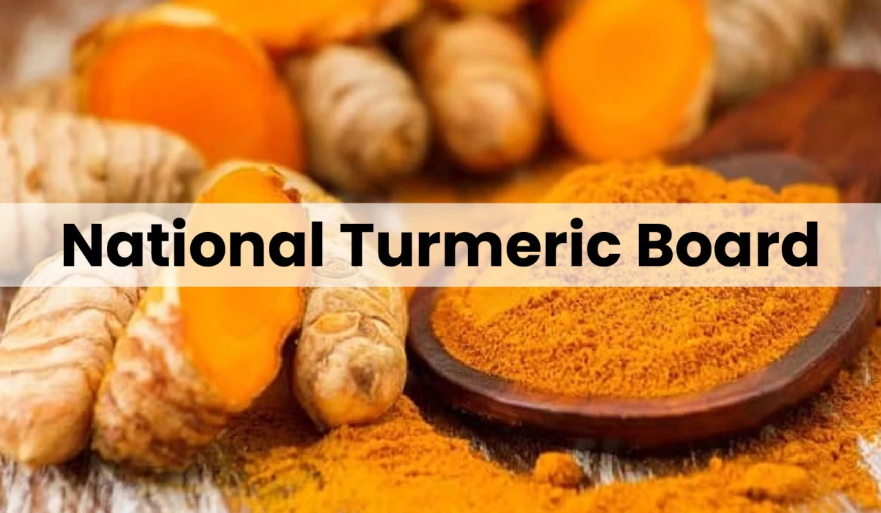Union Minister for Commerce and Industry launches National Turmeric Board 