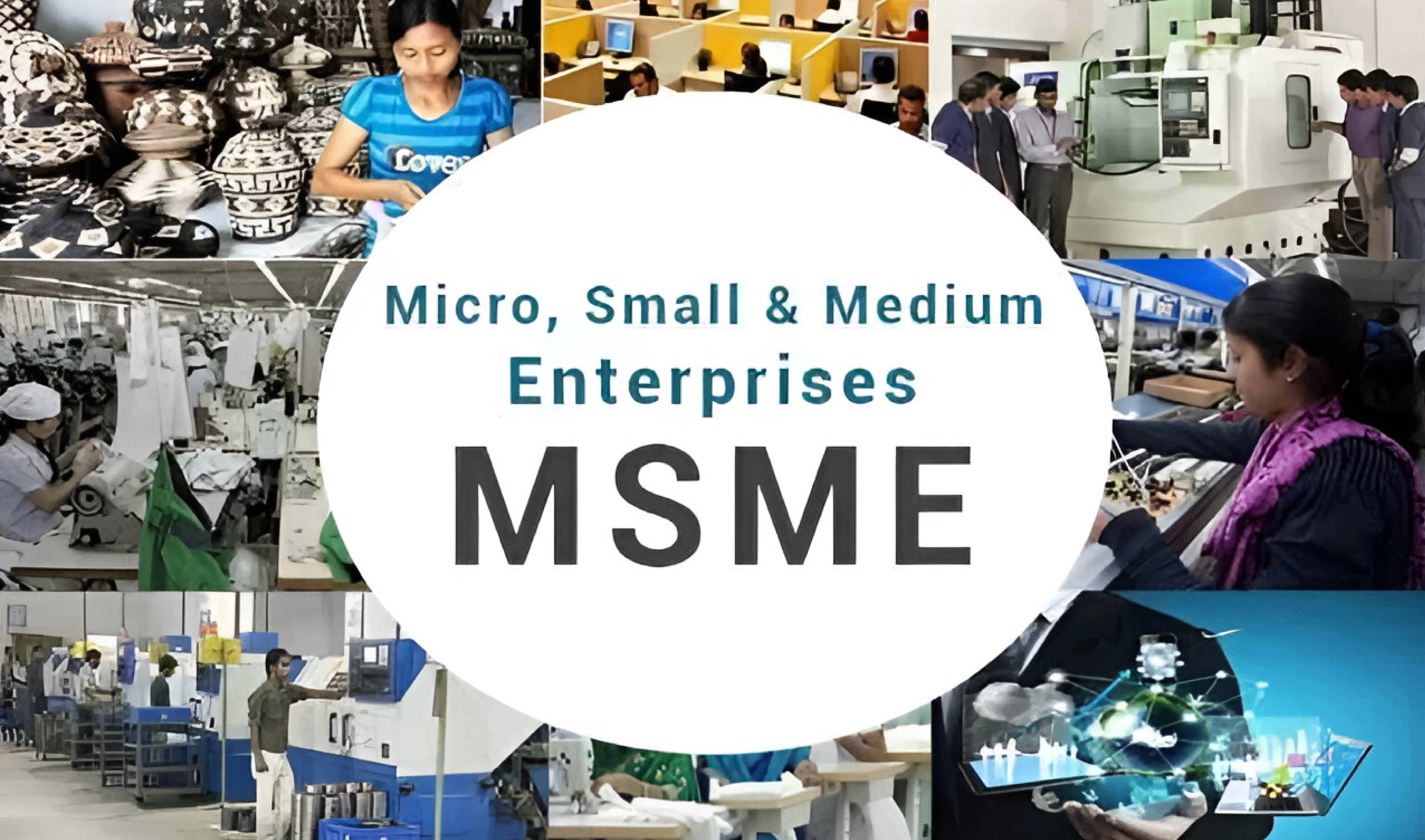 Ministry of MSMEs Launches MSME Trade Enablement and Marketing (TEAM) Initiative