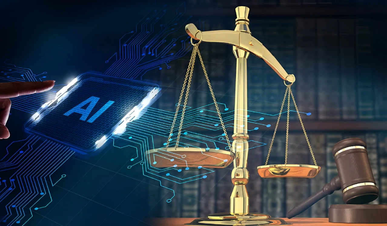 Transforming India's judiciary and Law Enforcement with Artificial Intelligence (AI) 