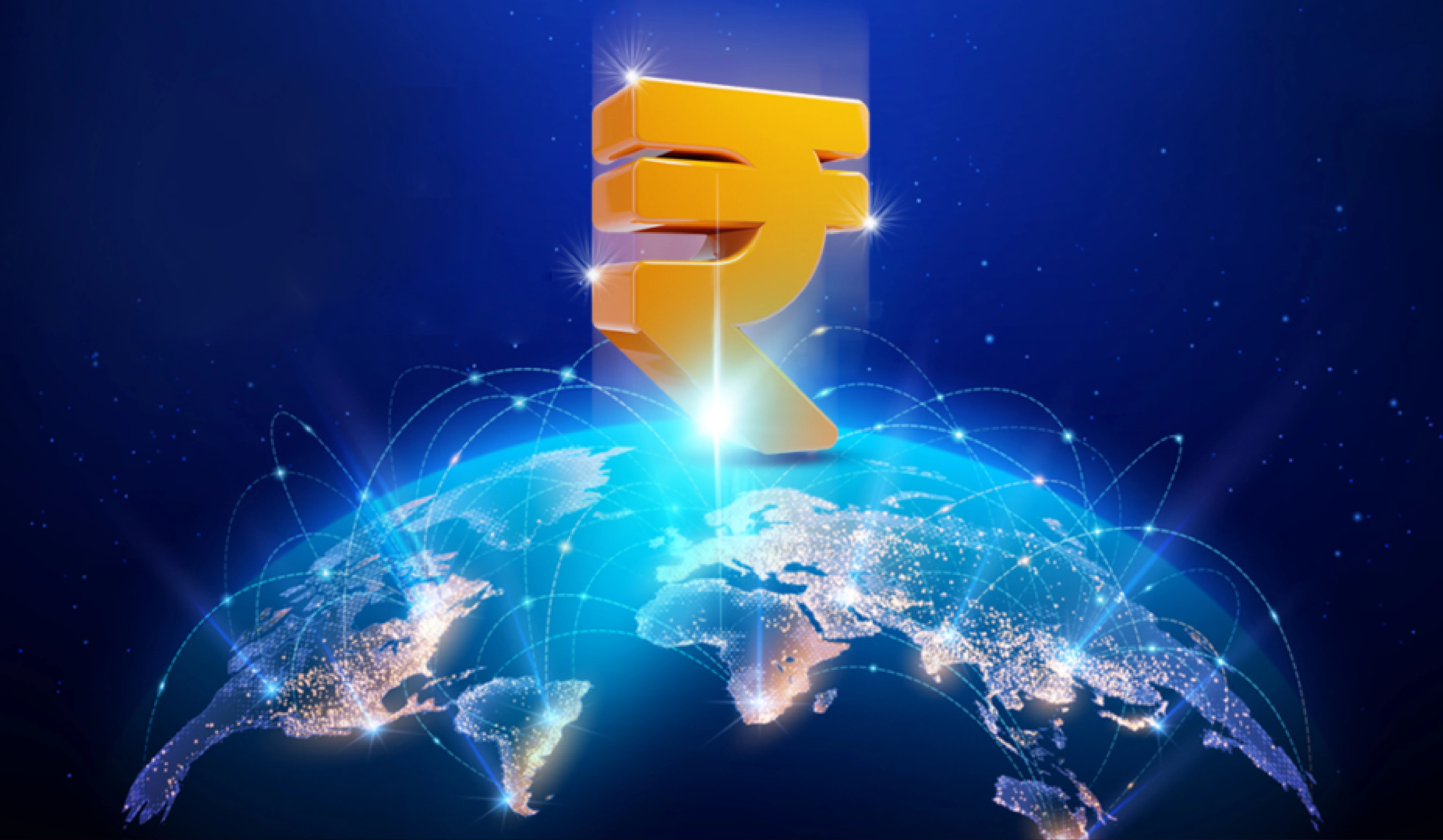 Internationalisation of Rupees 