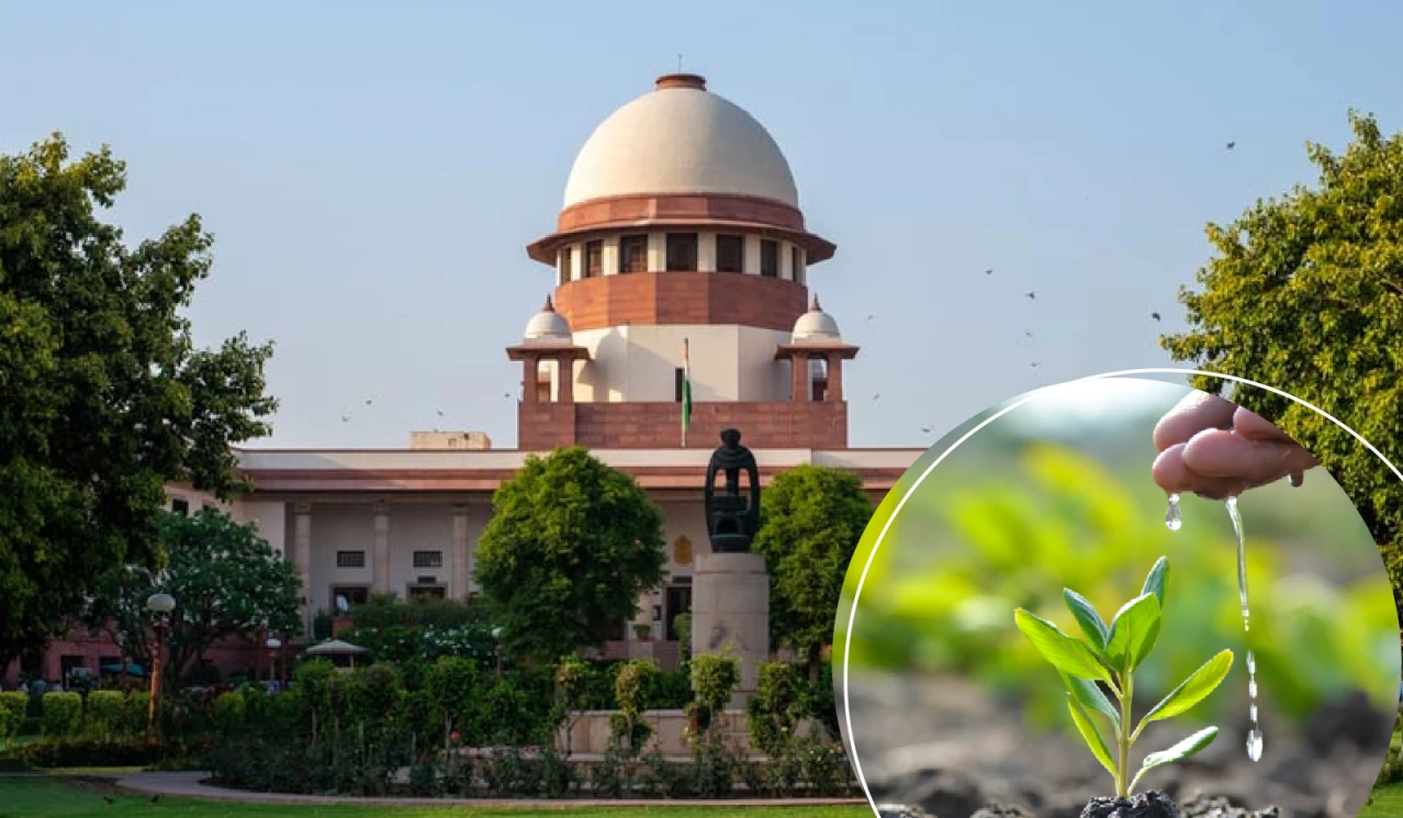 Supreme Court seeks response on misuse of CAMPA Funds in Uttarakhand