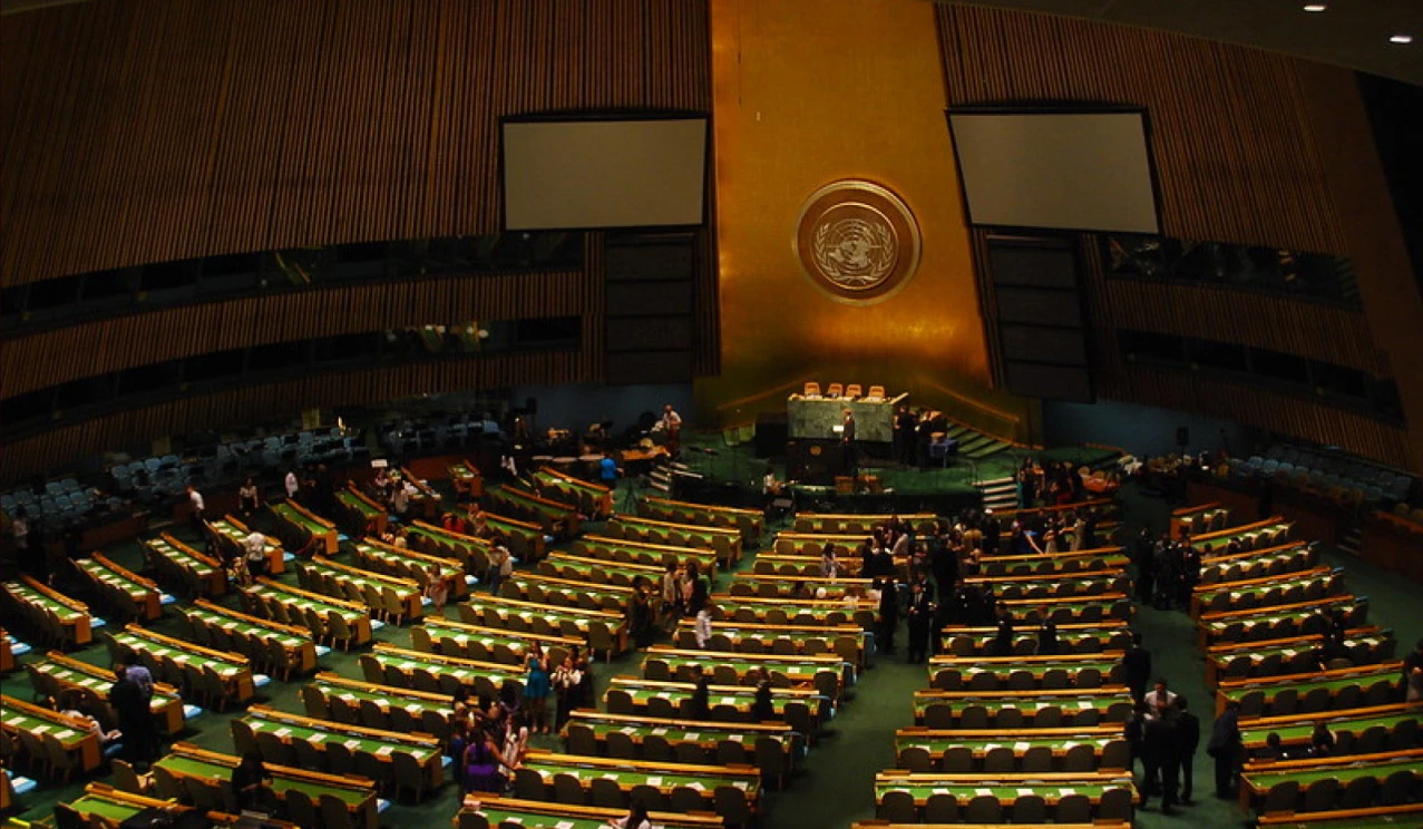Treaty on the Non-Proliferation of Nuclear Weapons (NPT) marks 55 years of Operation
