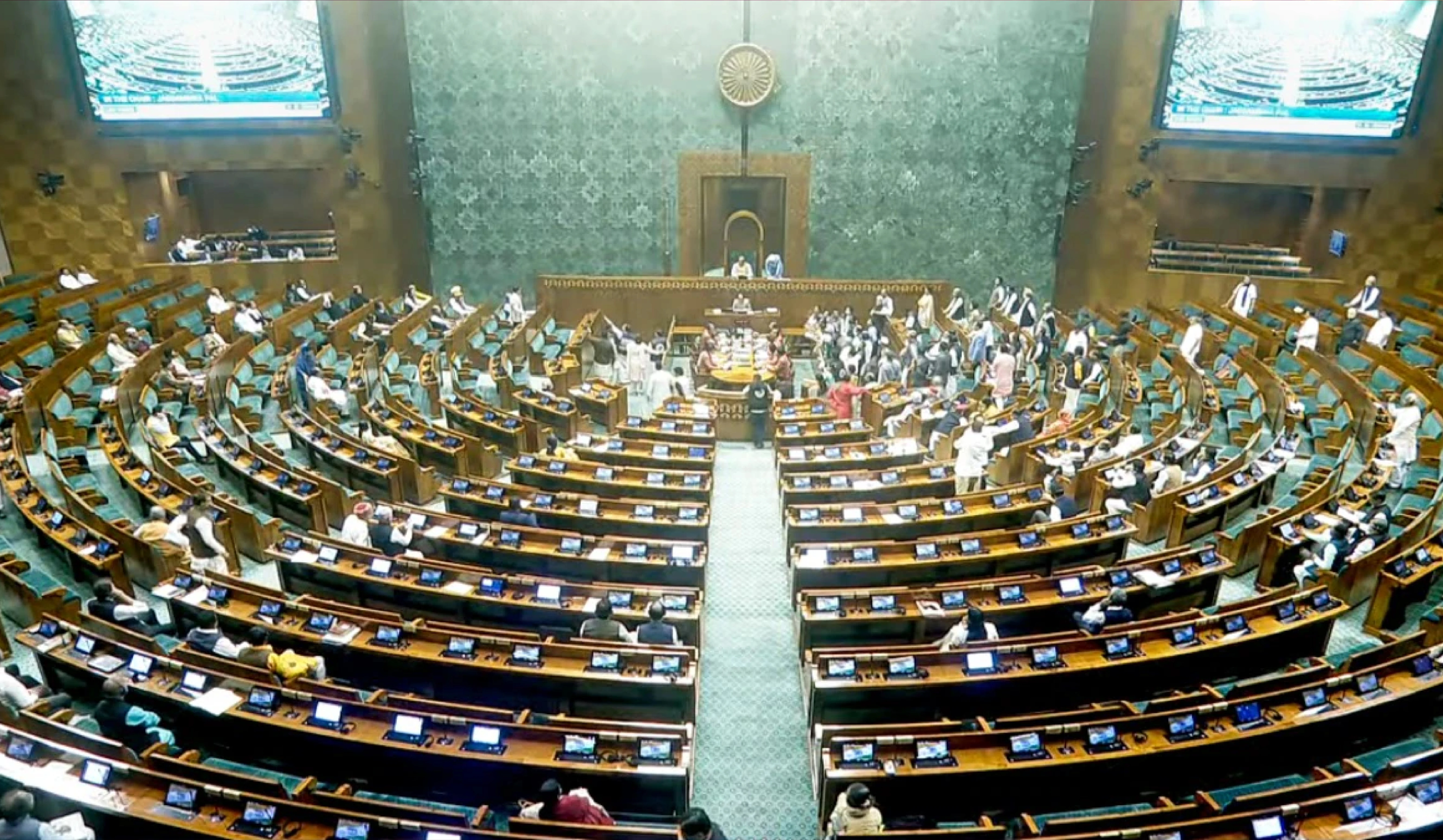 Speaker Condemns Deliberate Parliamentary Disruptions as Undemocratic