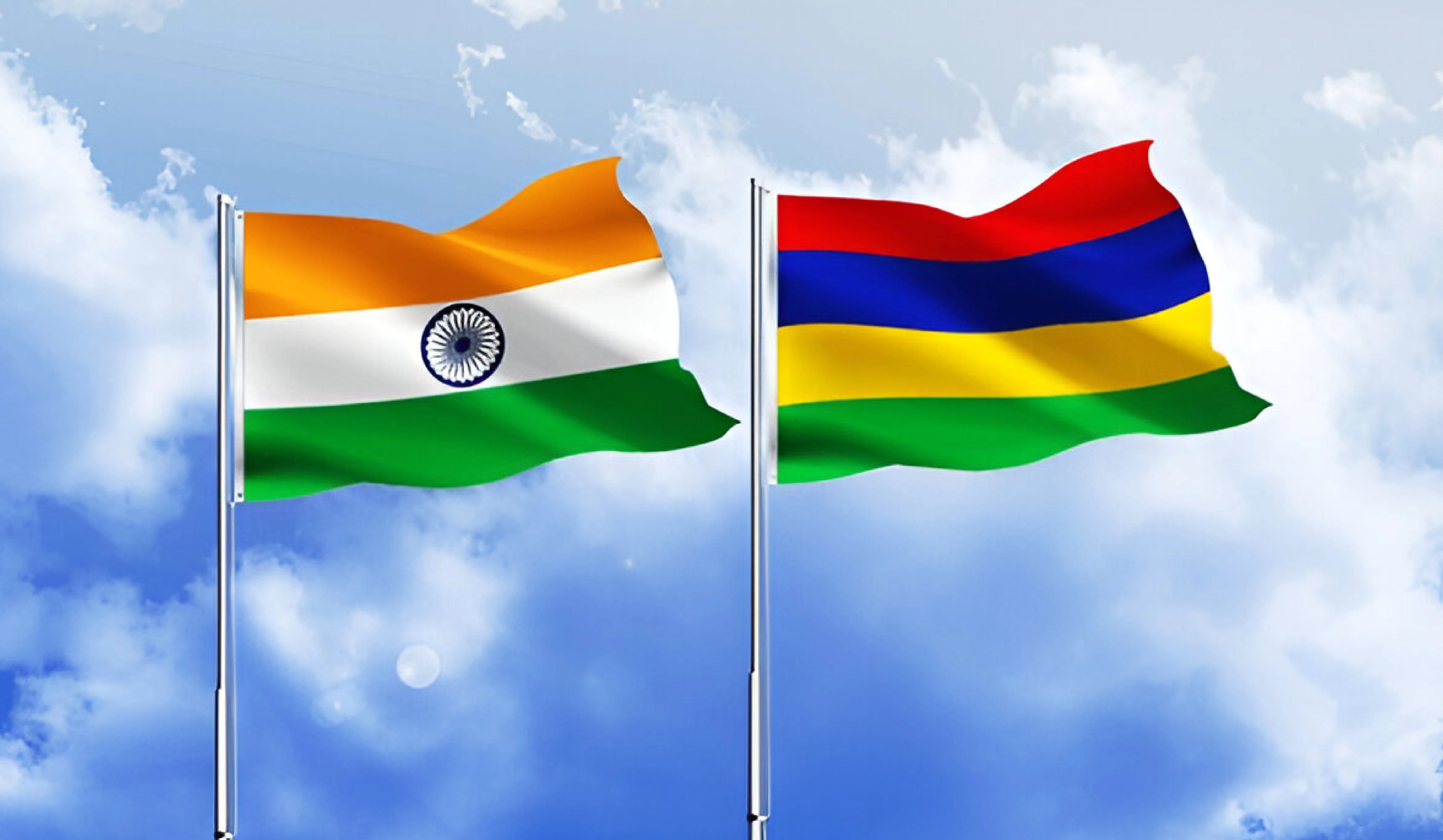 India-Mauritius Elevates Ties to Enhanced Strategic Partnership