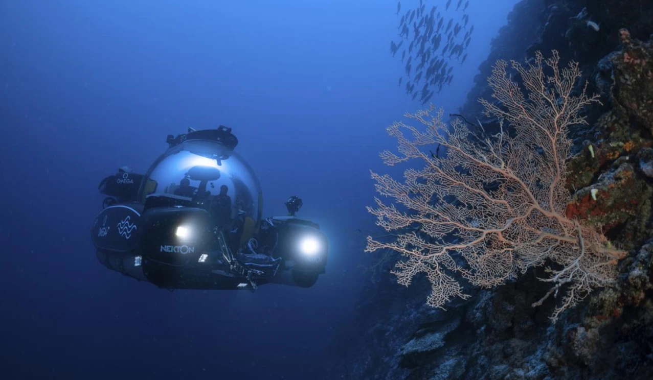 Deep Ocean Mission 