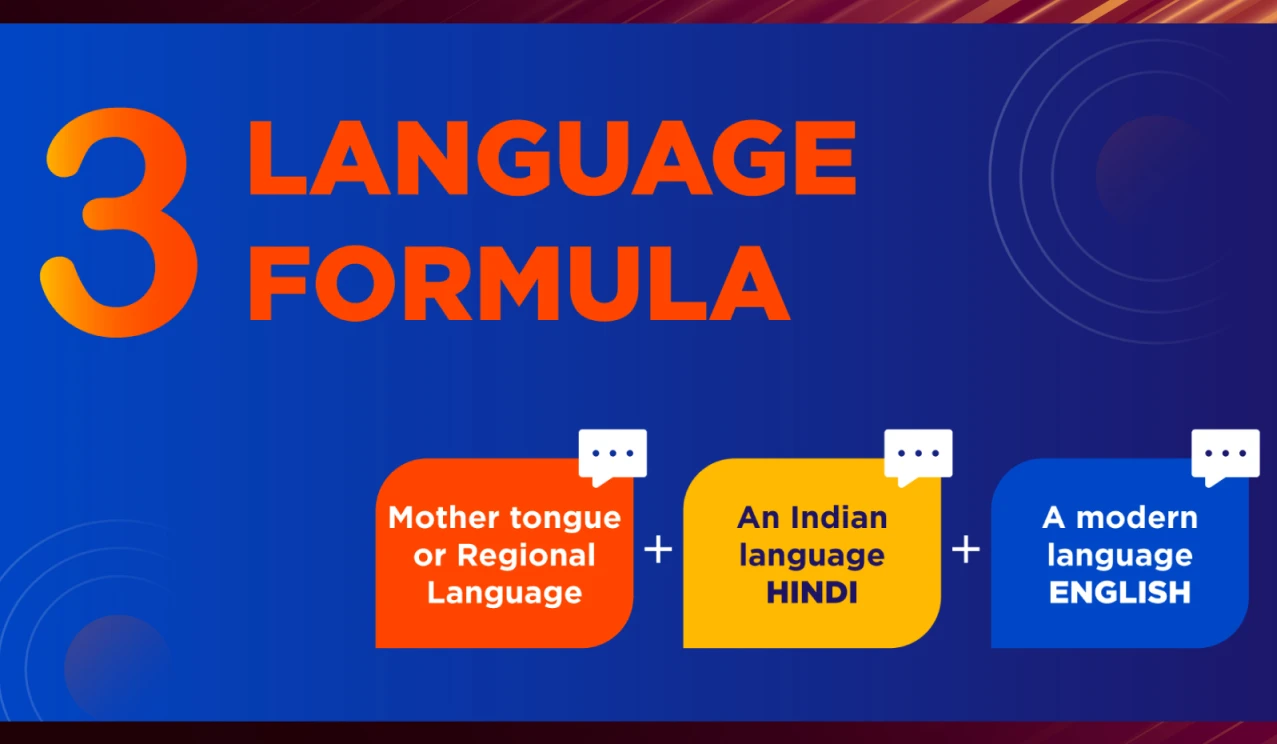 Three-Language Formula