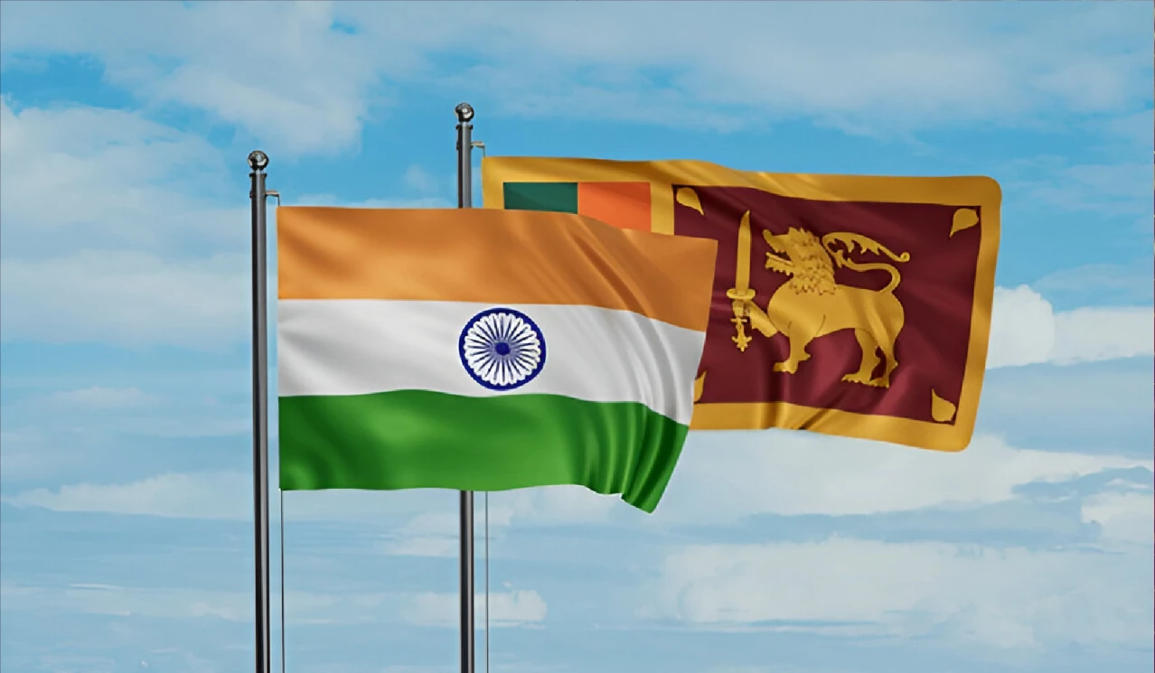 India and Sri Lanka signed 7 MoUs including first defence deal