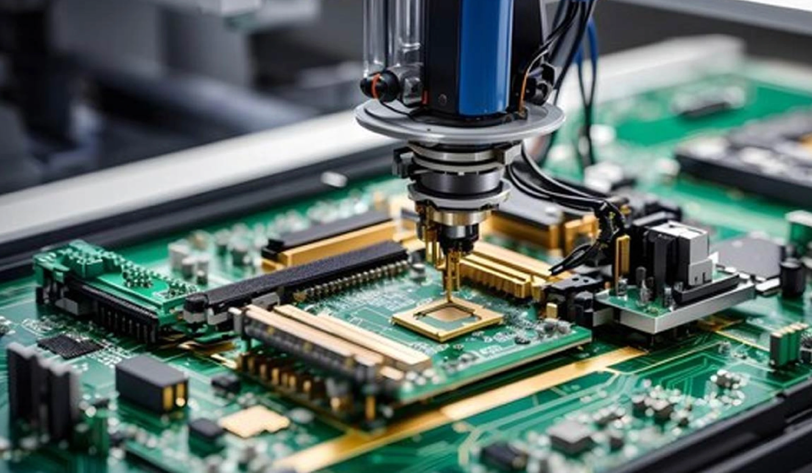 Ministry of Electronics and Information Technology (MeitY) Notifies Electronics Components Manufacturing Scheme