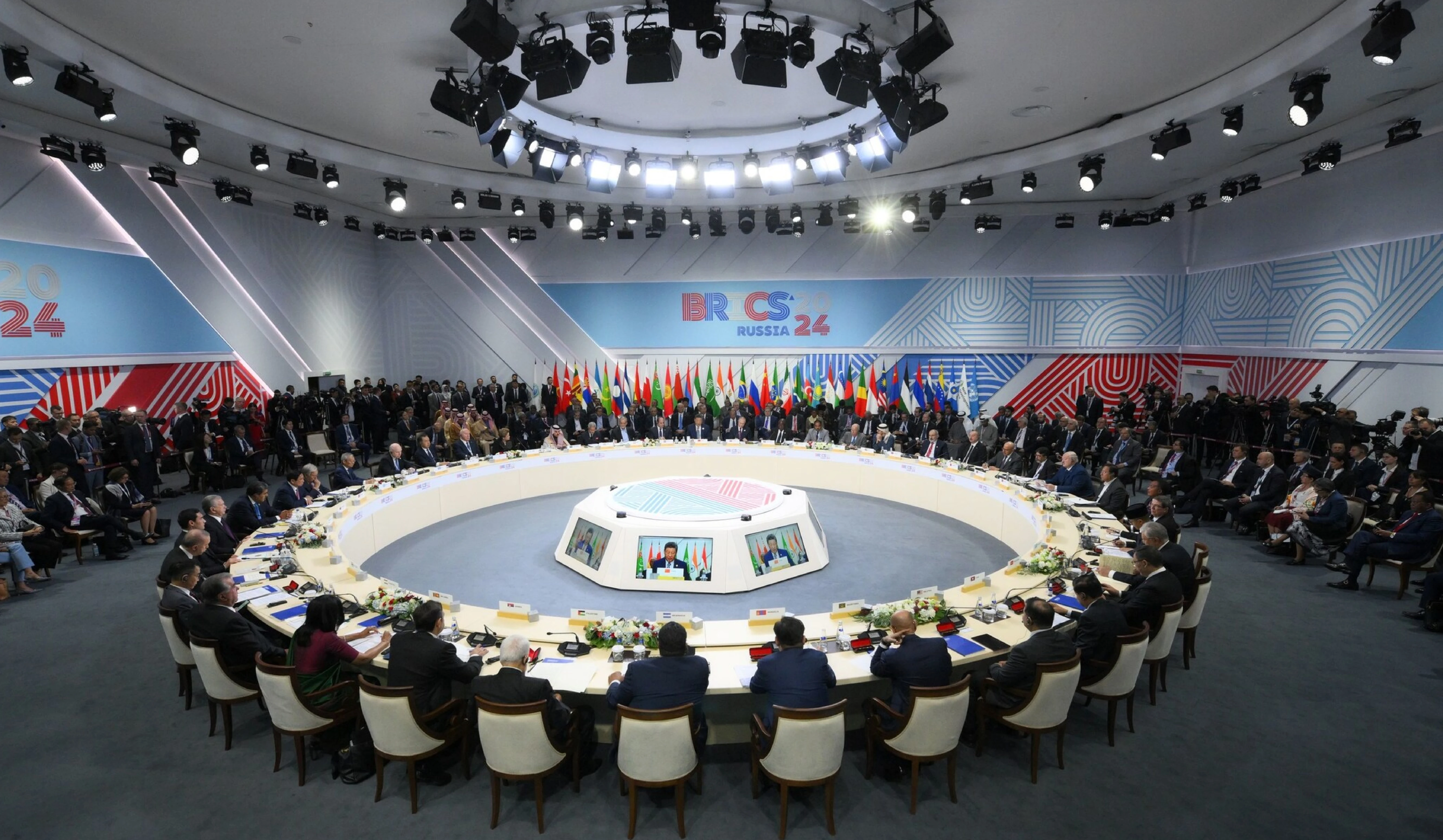 BRICS Land Restoration Partnership launched