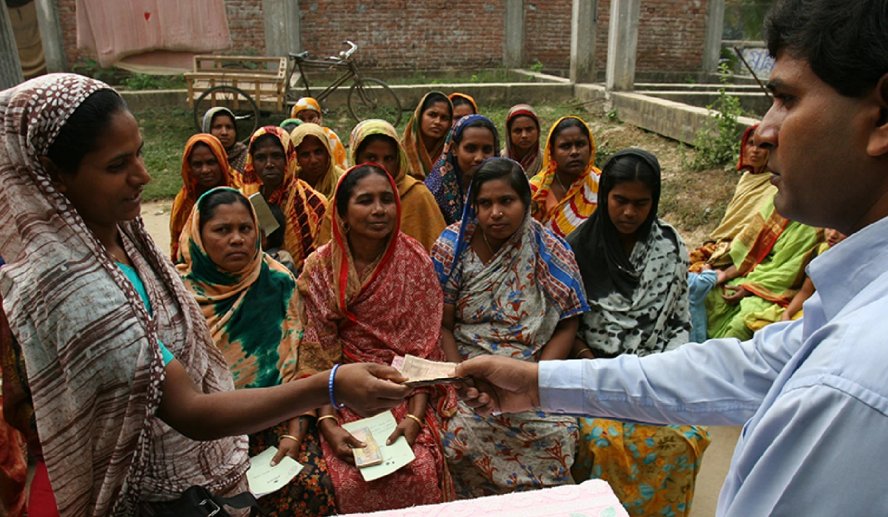 50 Years of Microfinance
