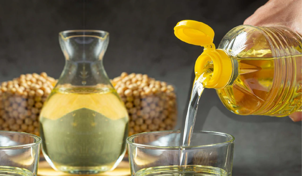 NITI Aayog Member Calls for Adopting GM Crops for Self-Sufficiency in Edible Oils