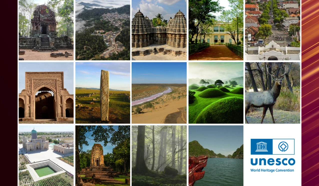 UNESCO World Heritage Sites