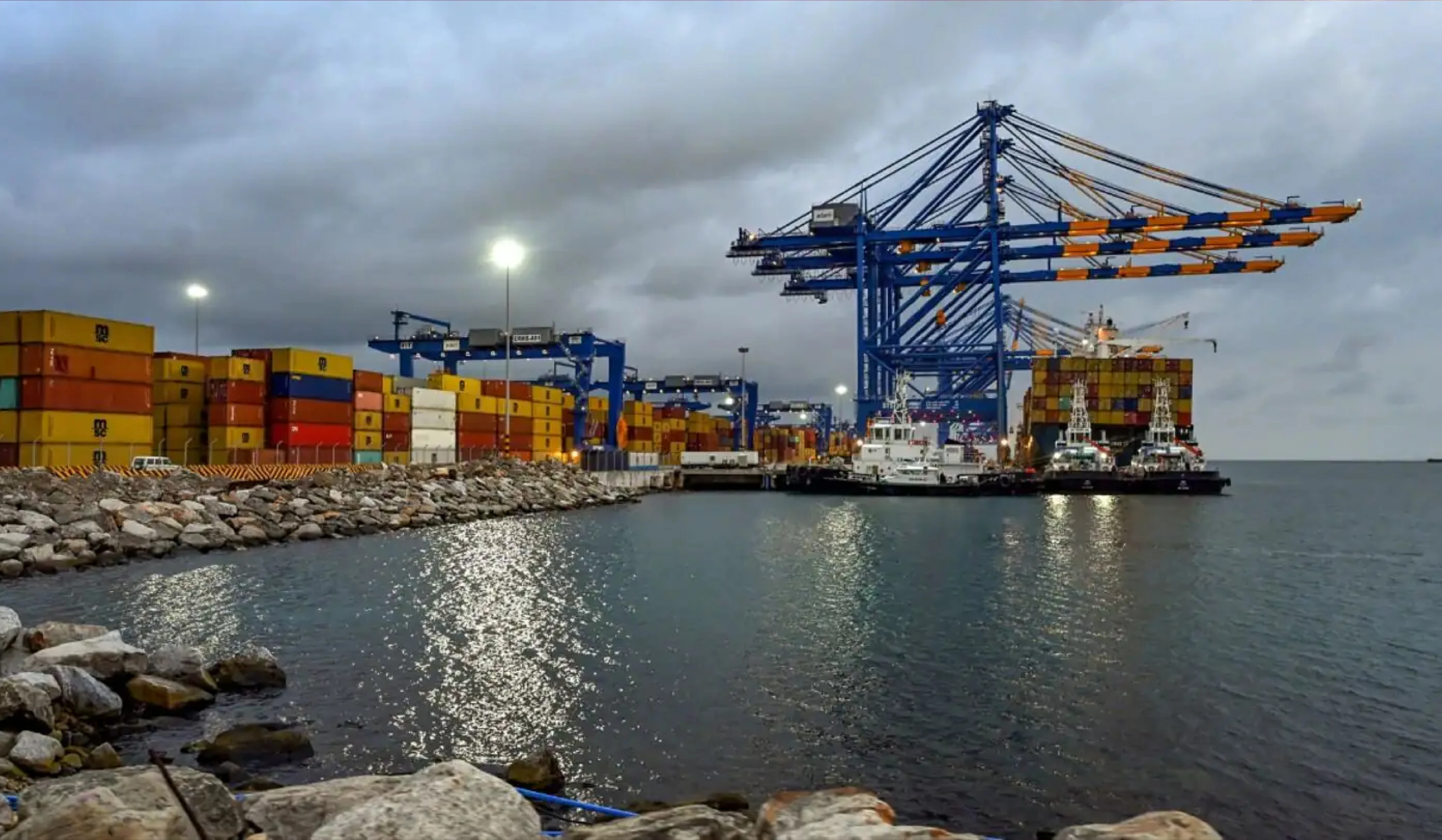 Prime Minister inaugurated Vizhinjam International Deepwater Multipurpose Seaport in Kerala