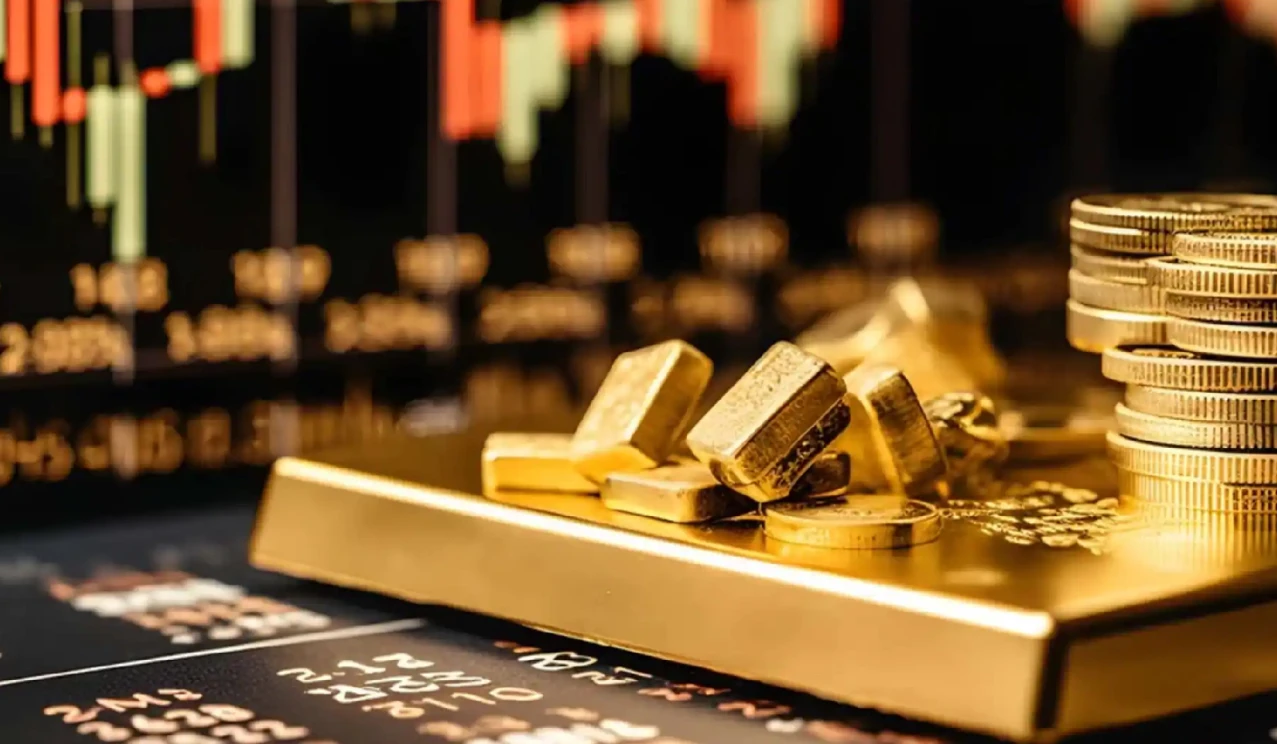 Share of Gold in India’s Forex Reserves has Doubled in last Four Years