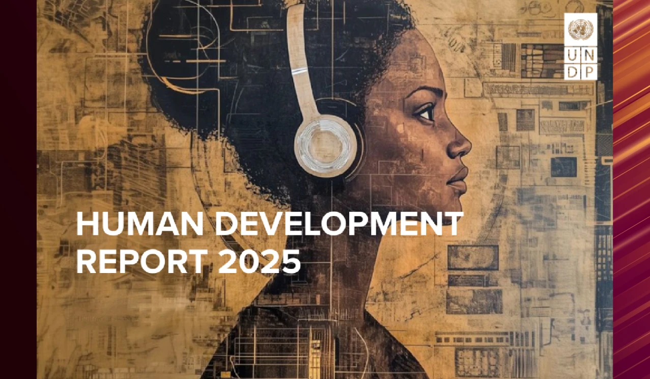 United Nations Development Programme Releases Human Development Report, 2025