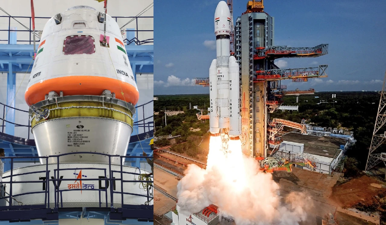 ISRO Moves Gaganyaan Mission to First Quarter of 2027