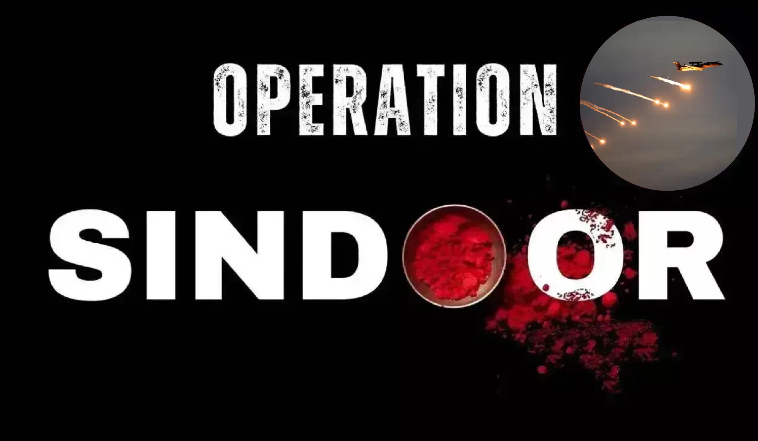 India Launches Operation Sindoor 