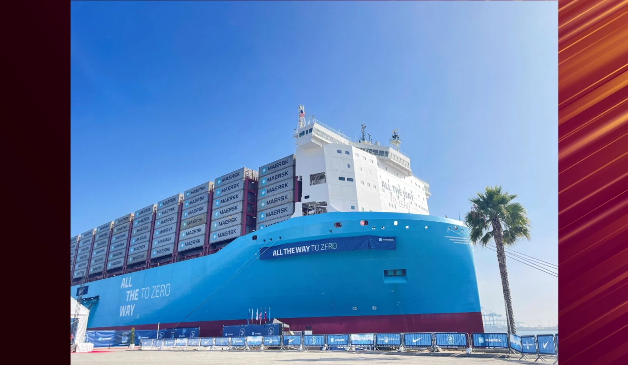 World's first commercial-scale e-methanol plant began operations in Denmark