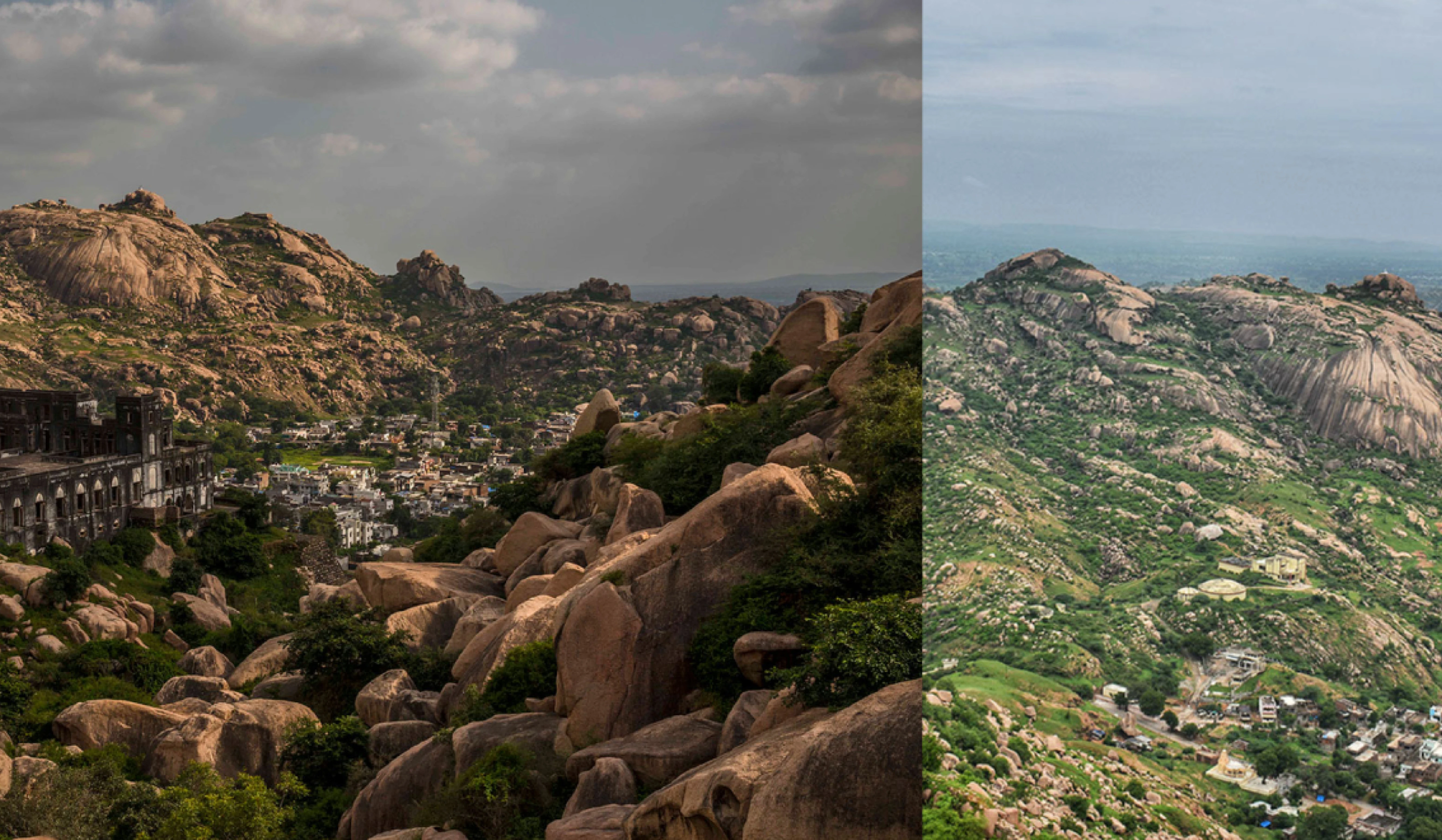 Union Minister unveils Detailed Action Plan for Aravalli Landscape Restoration