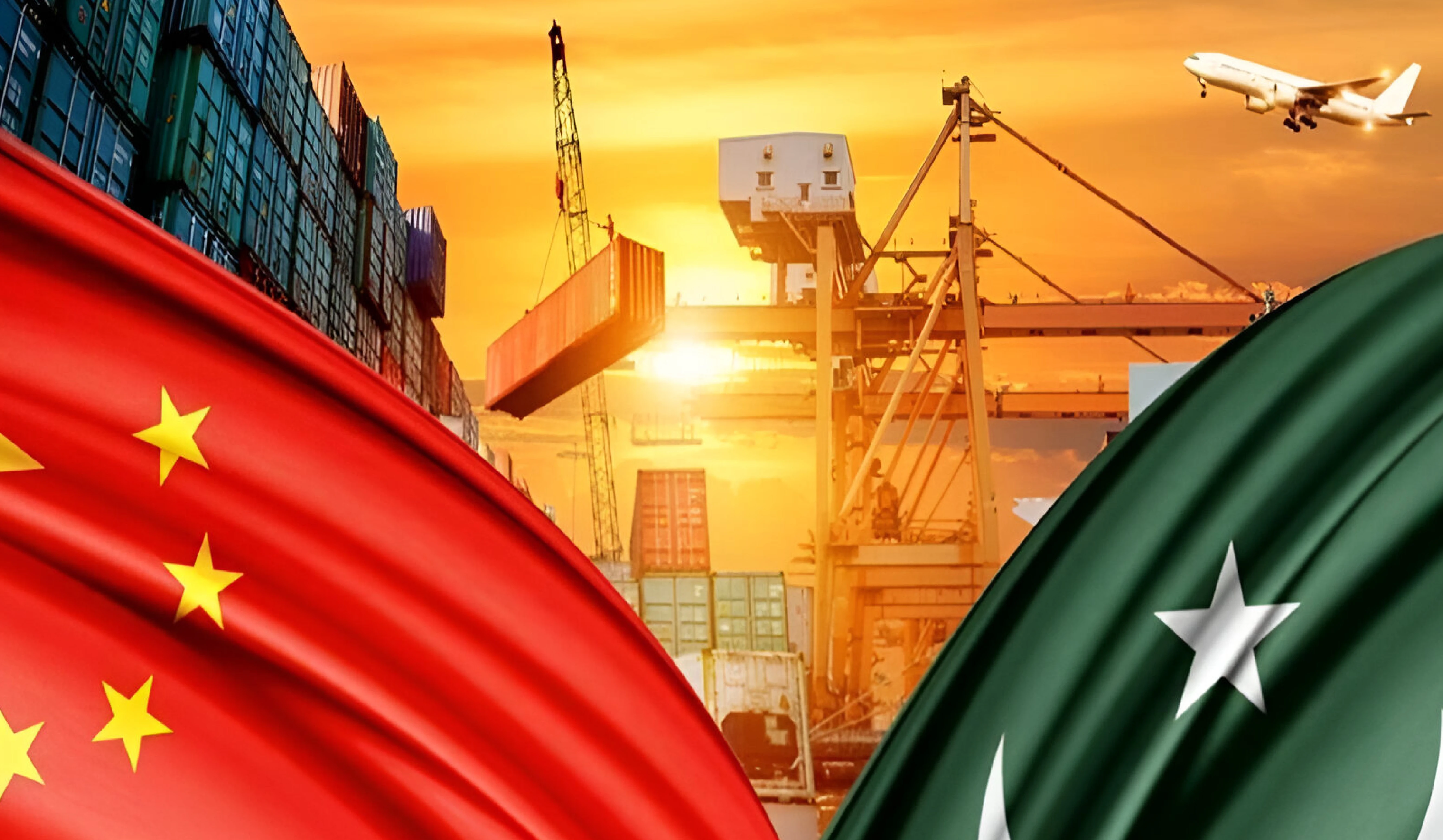China and Pakistan agree to expand the China-Pakistan Economic Corridor to Afghanistan