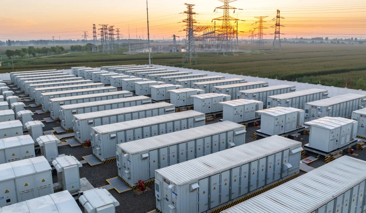 South Asia's largest Battery Energy Storage System (BESS) inaugurated at Delhi