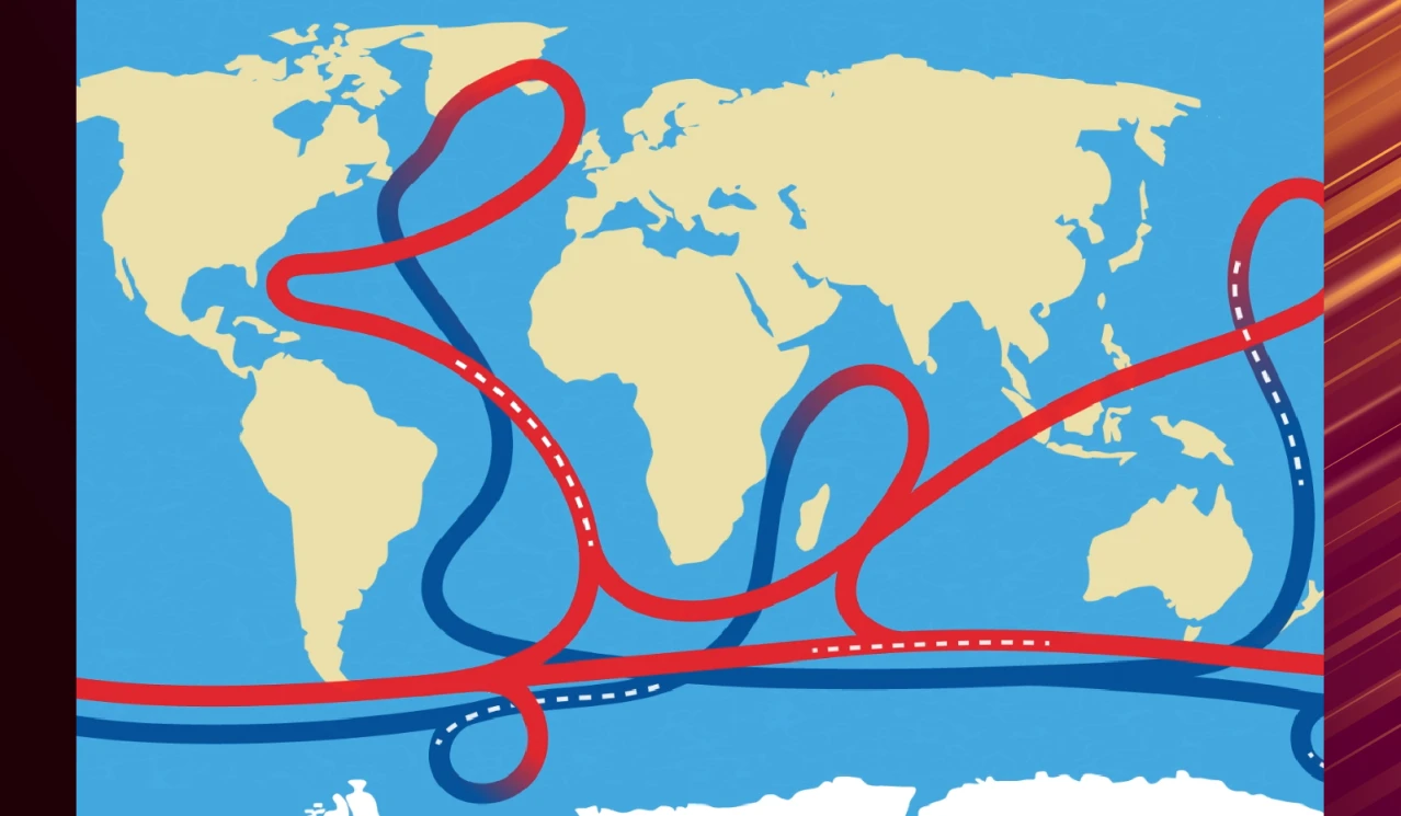 Atlantic Meridional Overturning Circulation (AMOC) Collapse Could Cause Severe Cooling in Northern Europe: Study Warns 