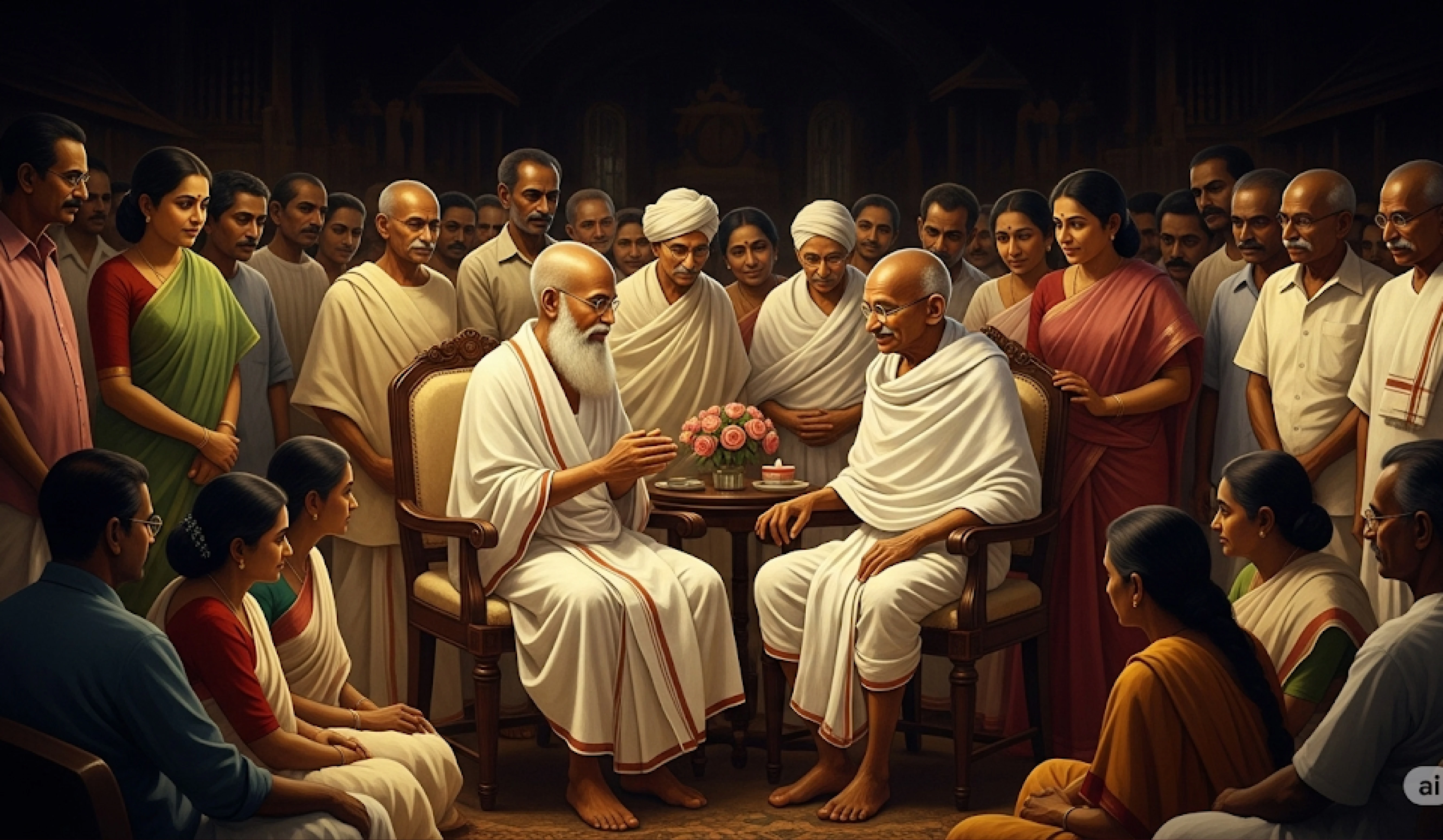PM Participated in Centenary celebration of Conversation Between Sree Narayana Guru and Mahatma Gandhi