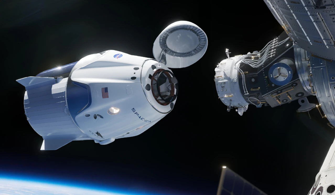 The AXIOM-4 mission to International Space Station (ISS) launched