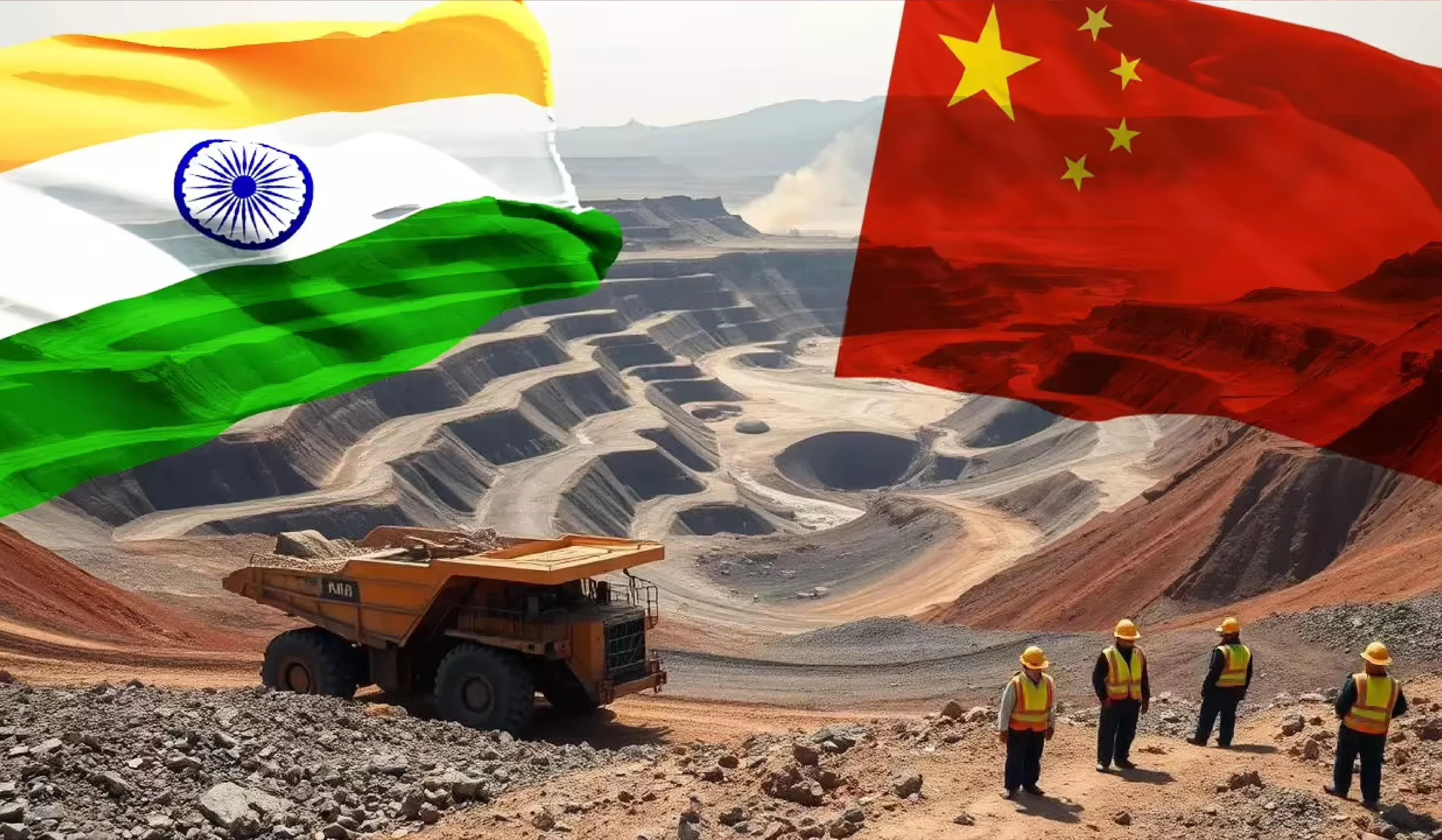 India In Touch with China on Rare Earth Magnet Supply Amid Its Export Restriction: MEA