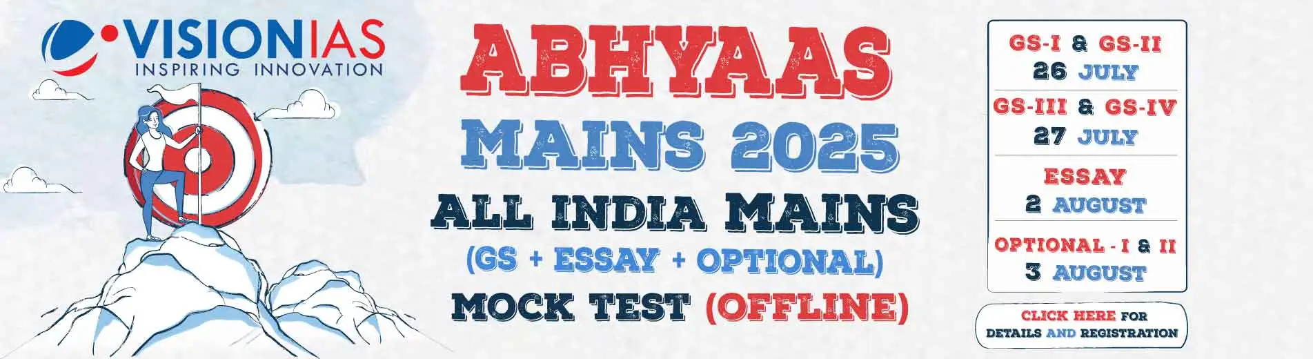 Abhyaas Mains 2025