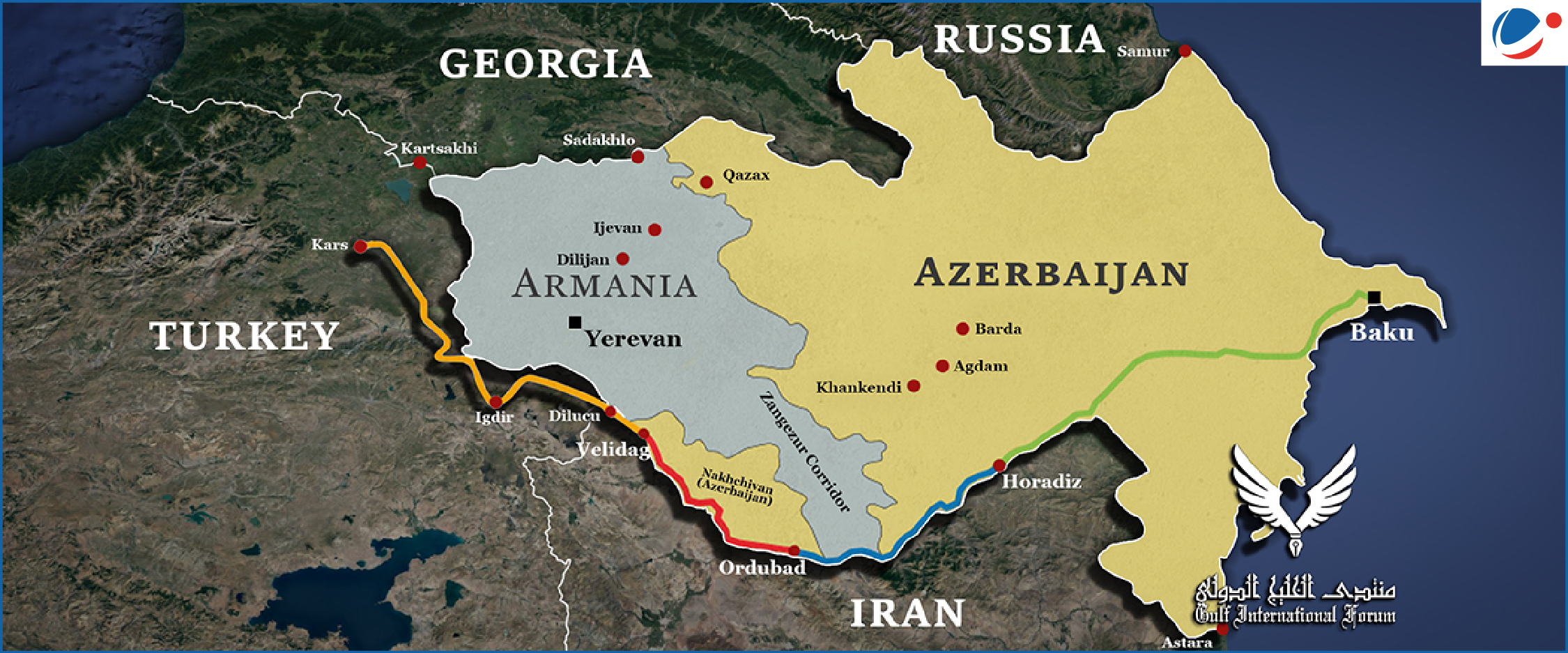zangezur corridor