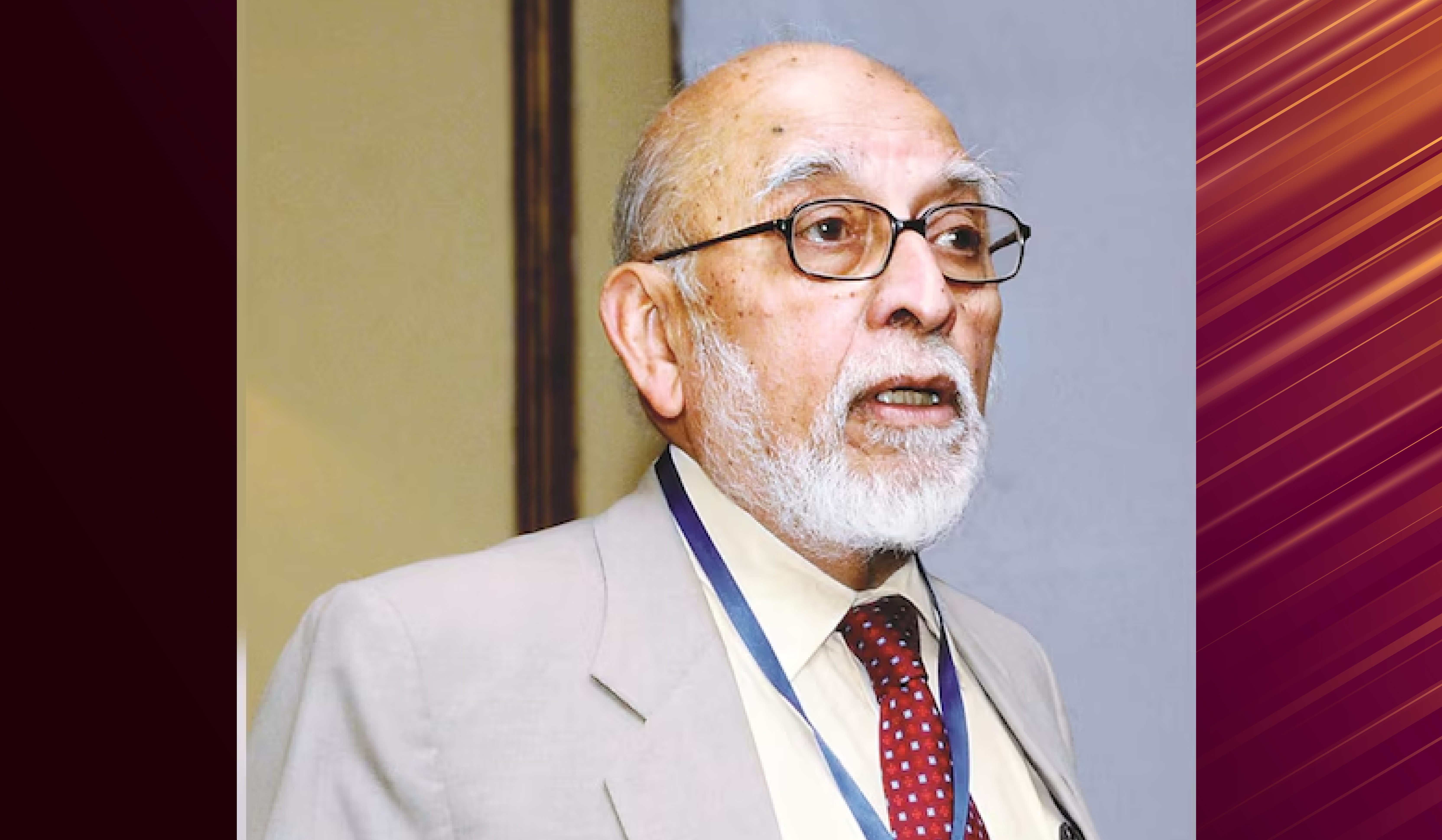 Image of Malur Ramasamy Srinivasan