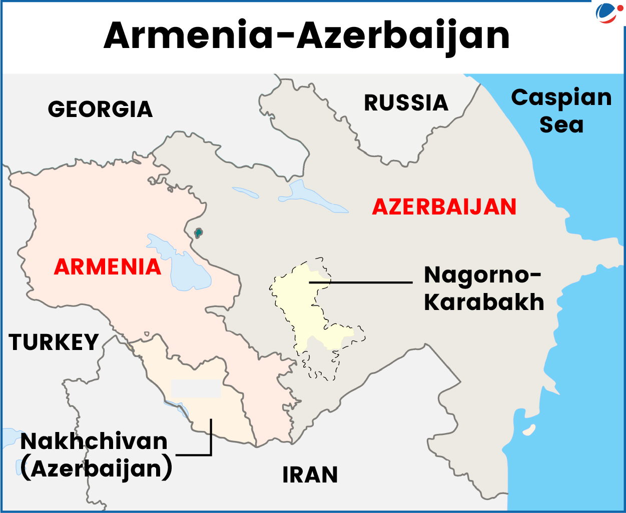 Description: A map of armenia with black text

AI-generated content may be incorrect.