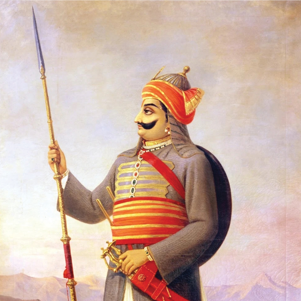 Image of Maharana Pratap