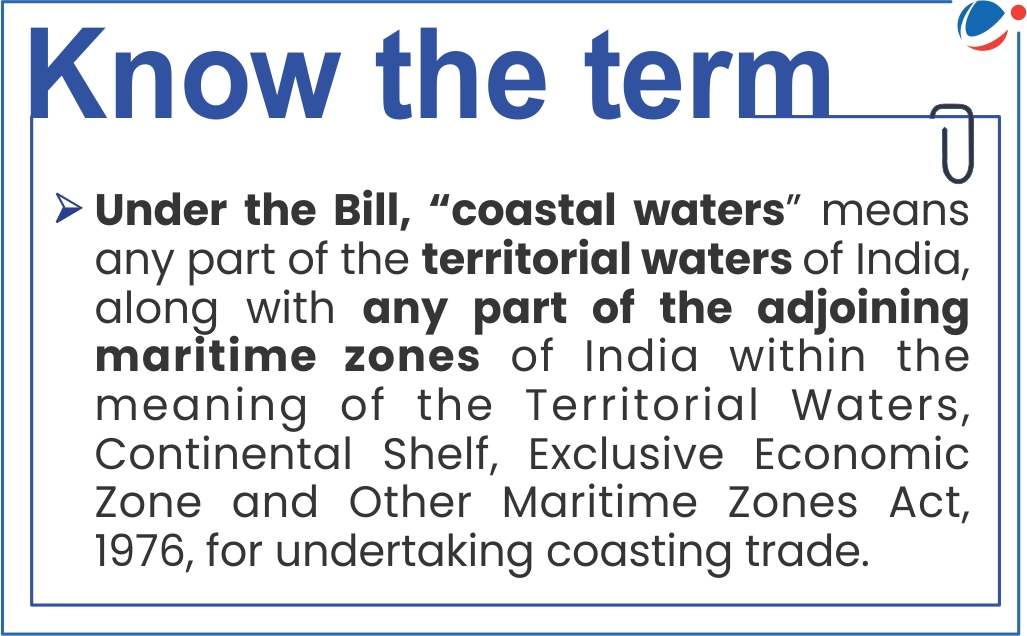 About coastal water