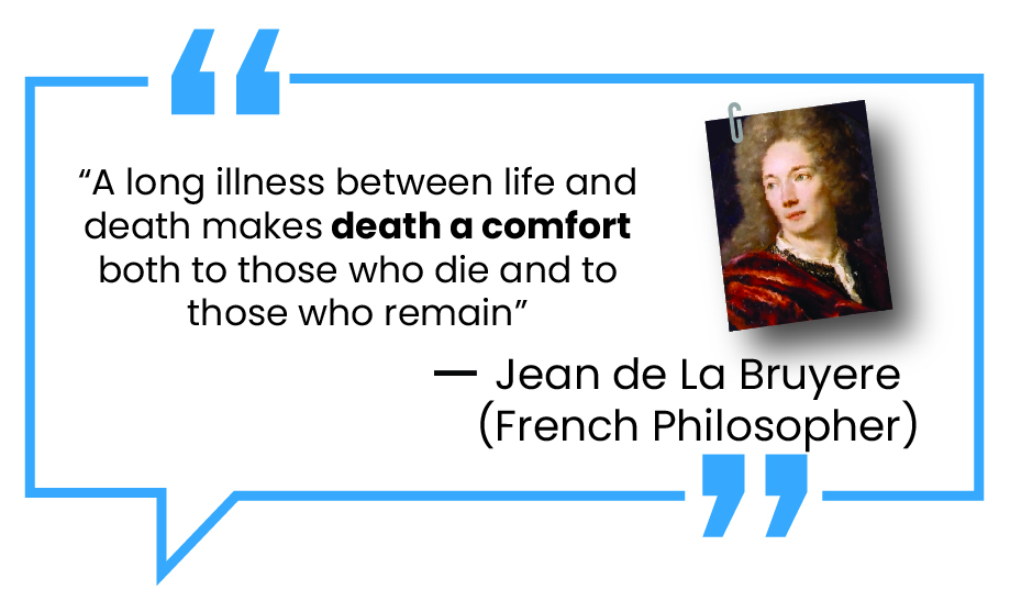 Quote by Jean de La Bruyere
