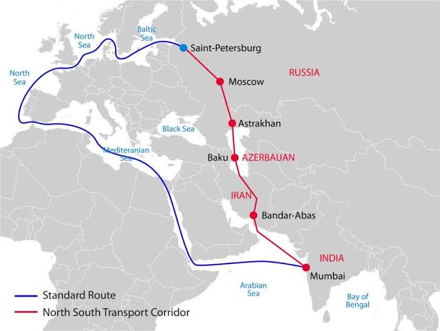 Description: Russia Explores Possible Rail Link to India Through Central and South Asia - Interview Times