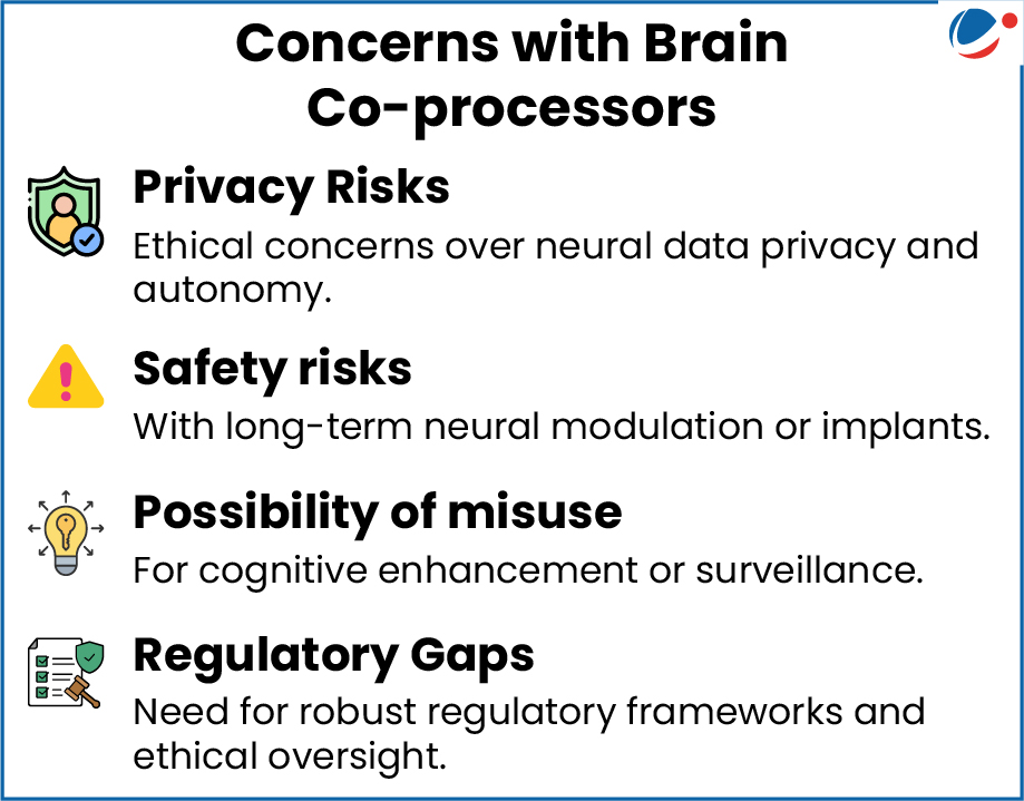 Brain co-processors