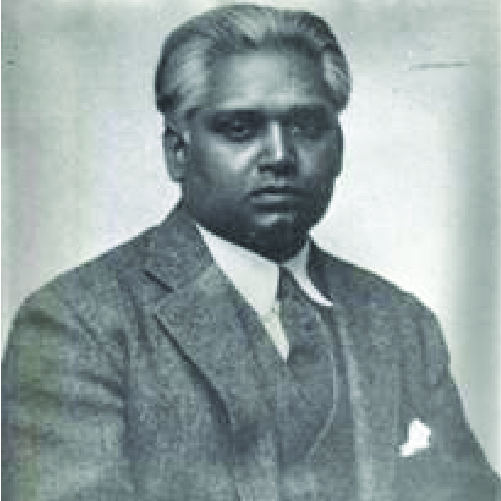 Taraknath Das