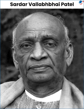 Sardar Vallabhbhai Patel