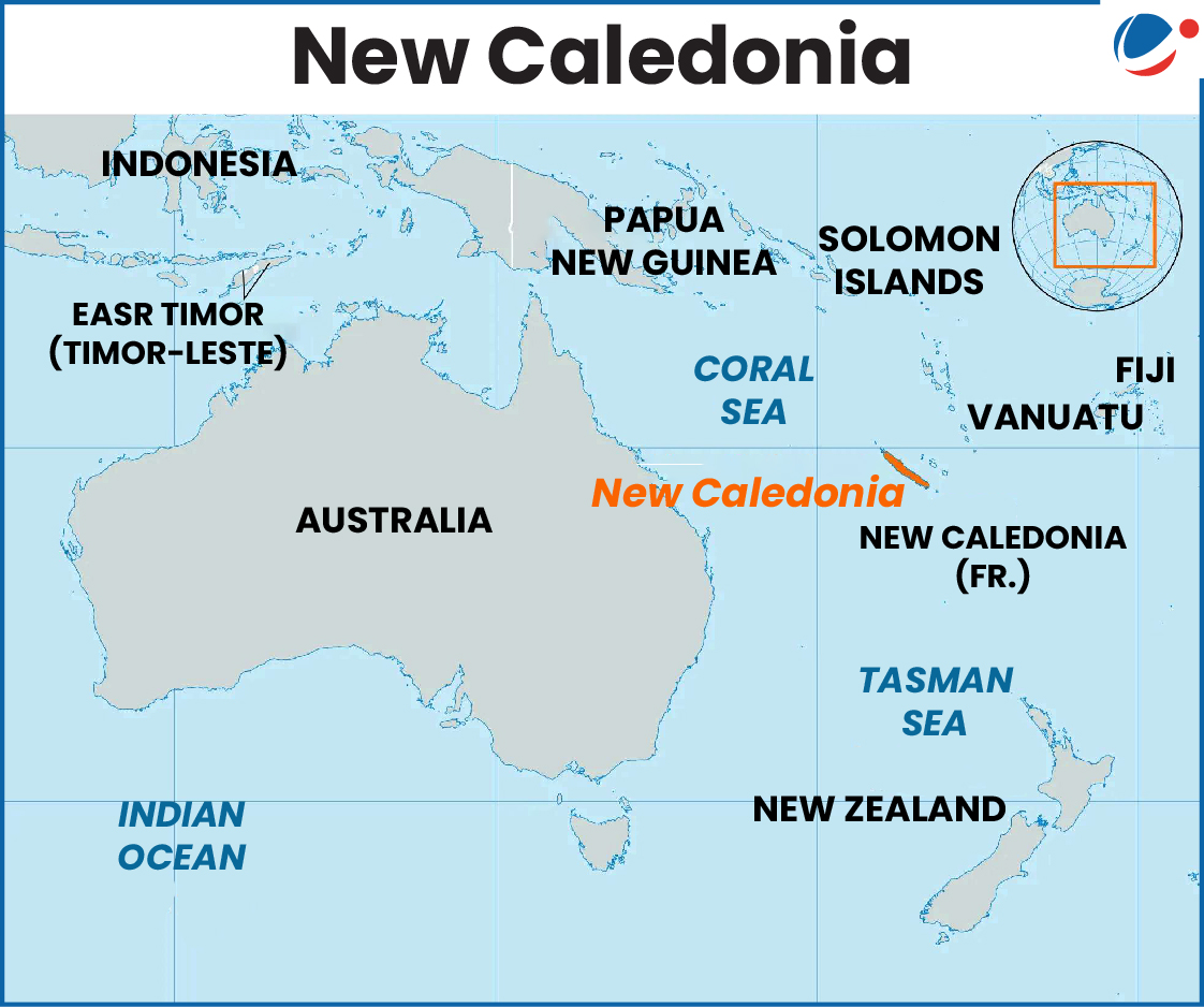 Description: A map of the country of new caledonia

AI-generated content may be incorrect.