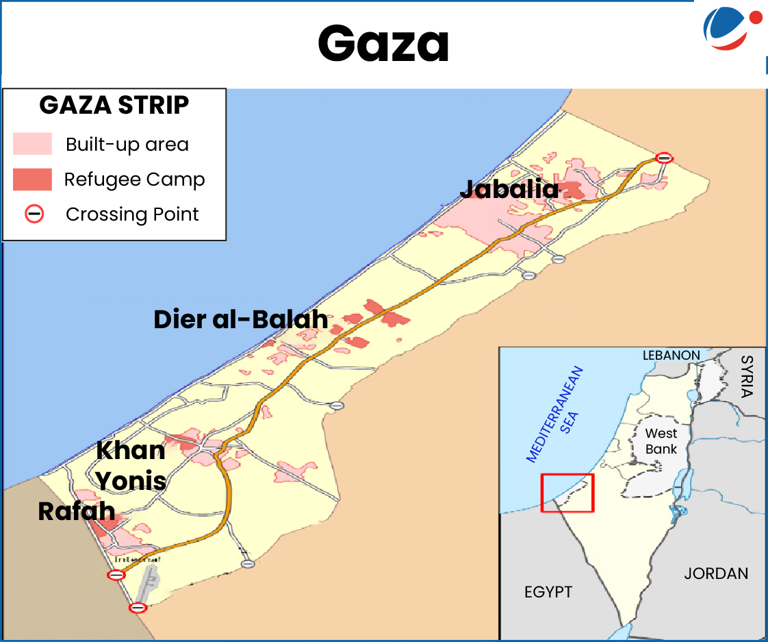 Description: A map of the gaza strip

AI-generated content may be incorrect.