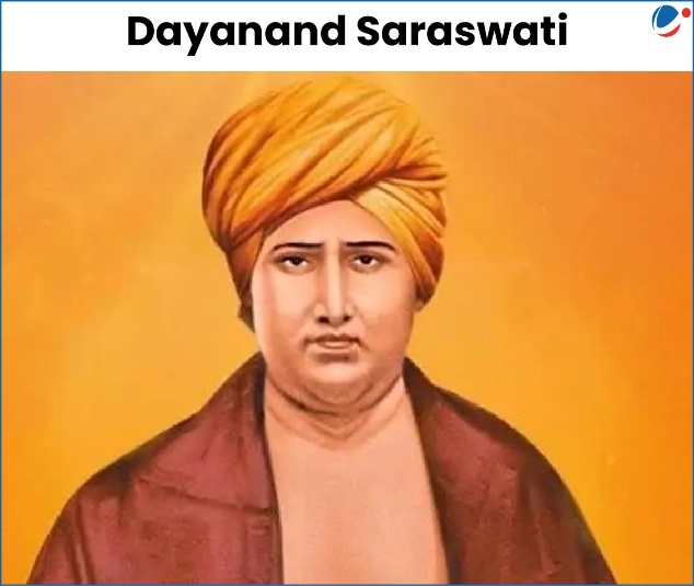 Dayanand Sarswati