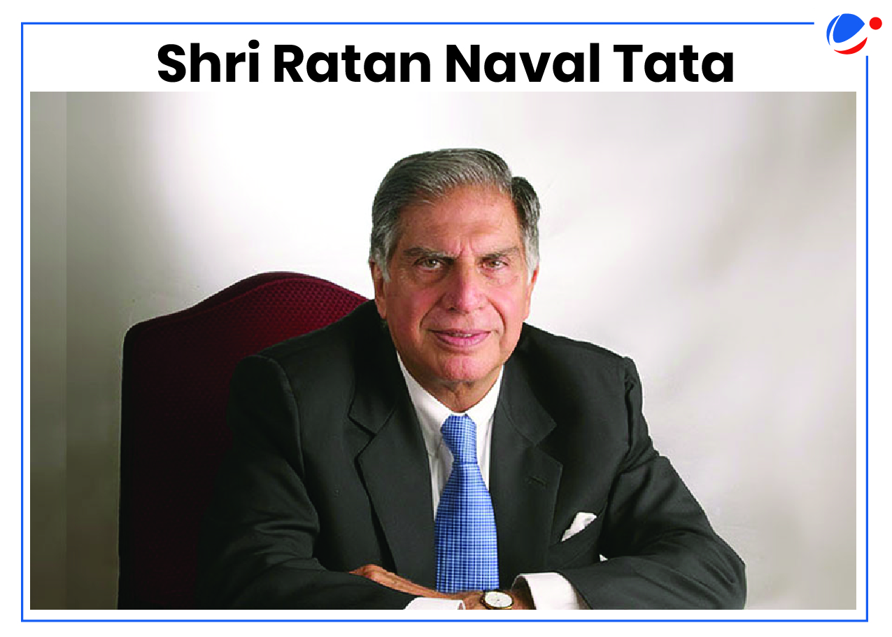 Personality In Focus: Ratan Naval Tata (1937-2024) | Current Affairs ...