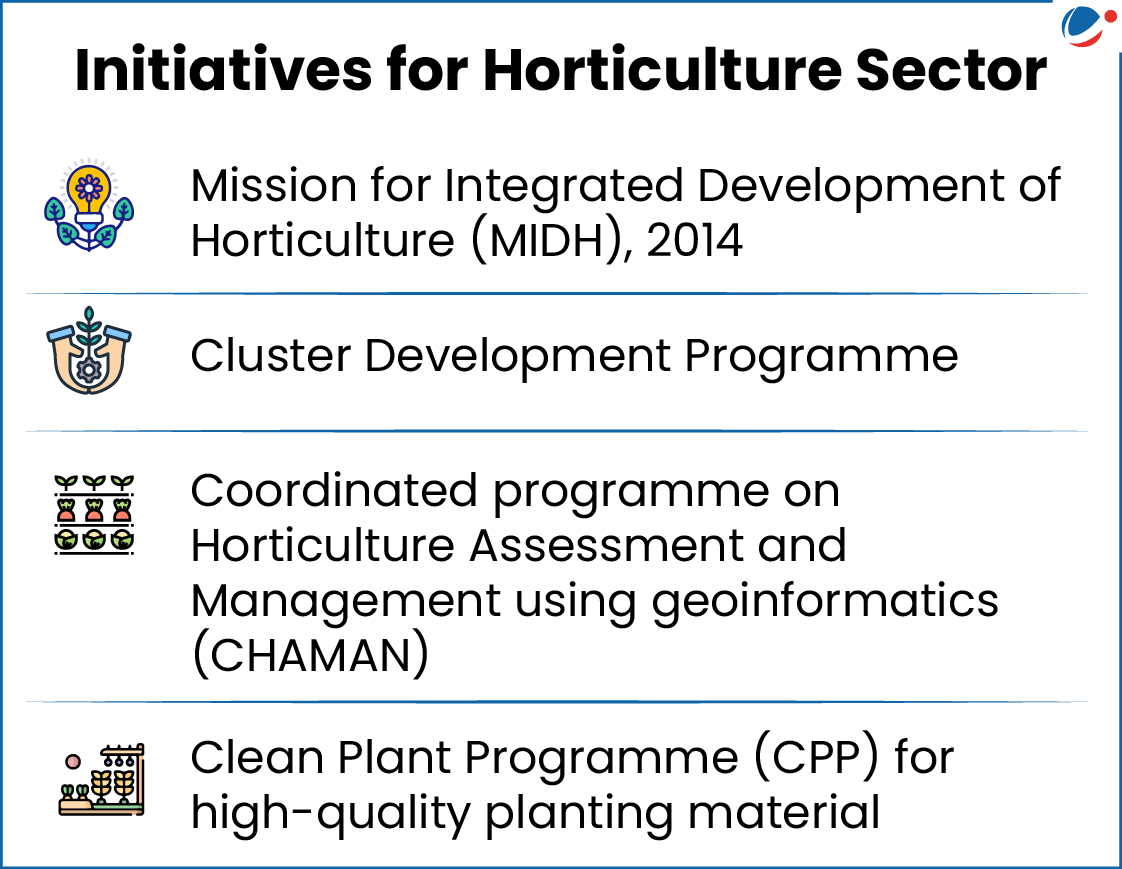Image showing Initiative for Horticulture Sector