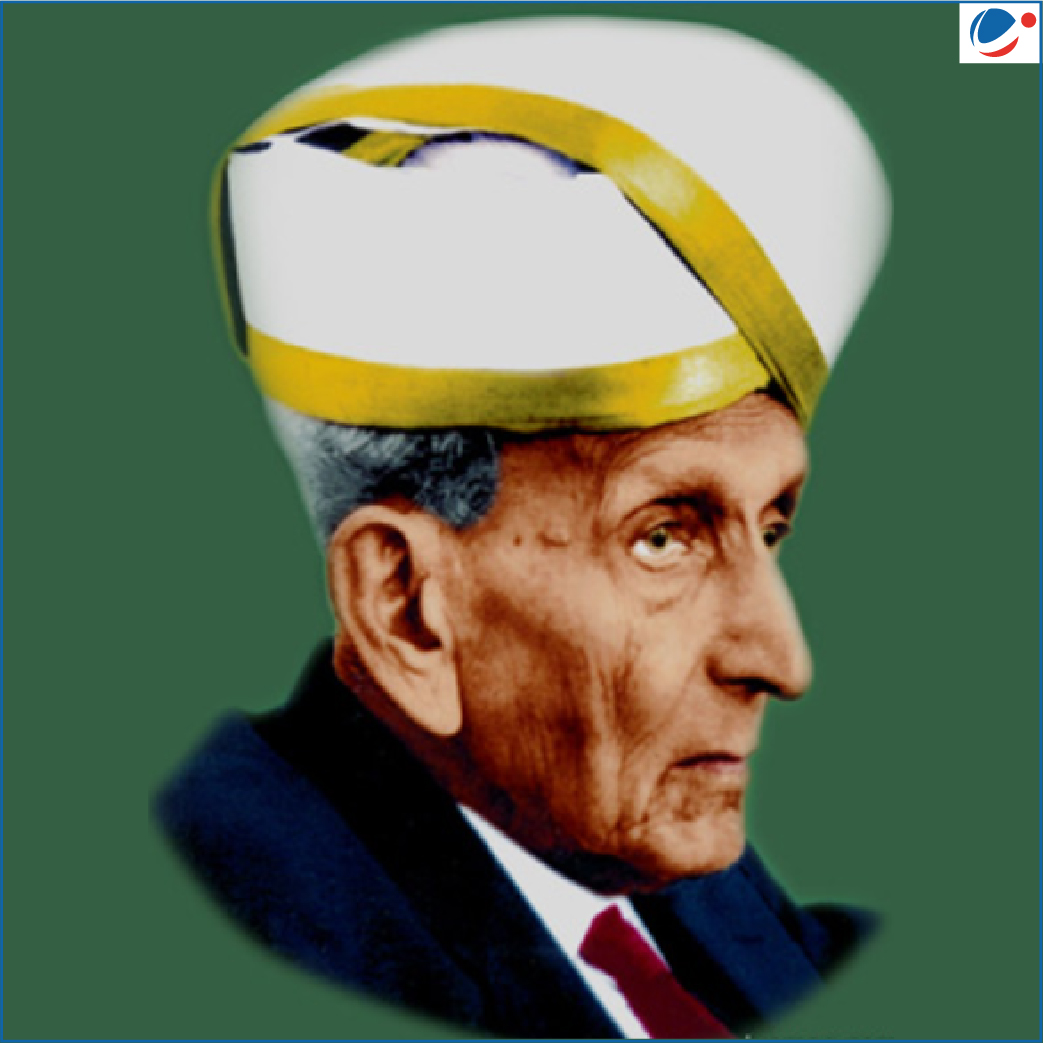 Image of M. Visvesvaraya